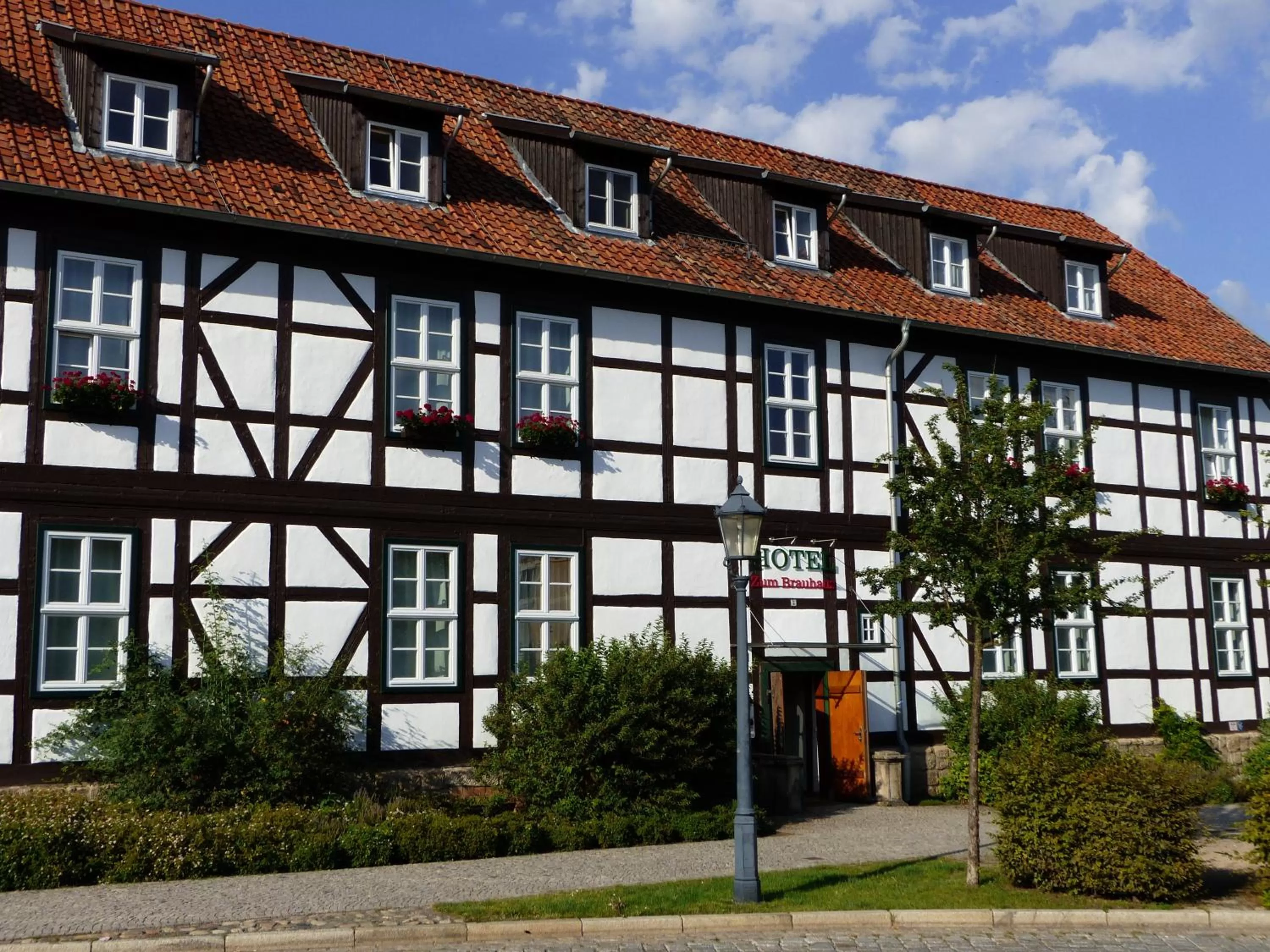 Hotel zum Brauhaus