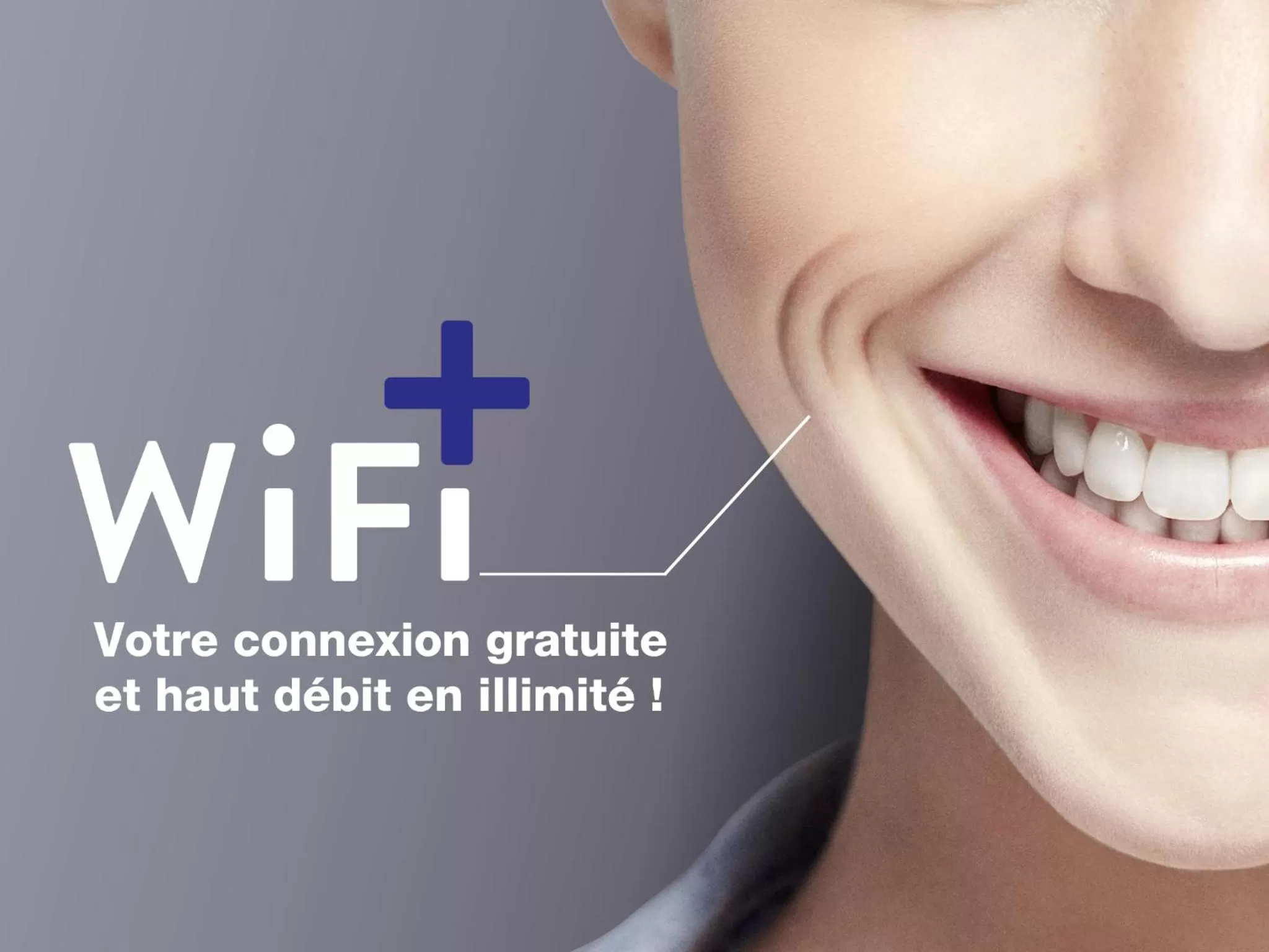 Logo/Certificate/Sign in Kyriad Bourges Sud