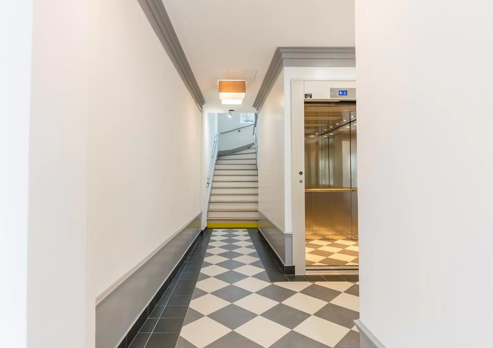 Facade/entrance in Résidence Palais Étoile