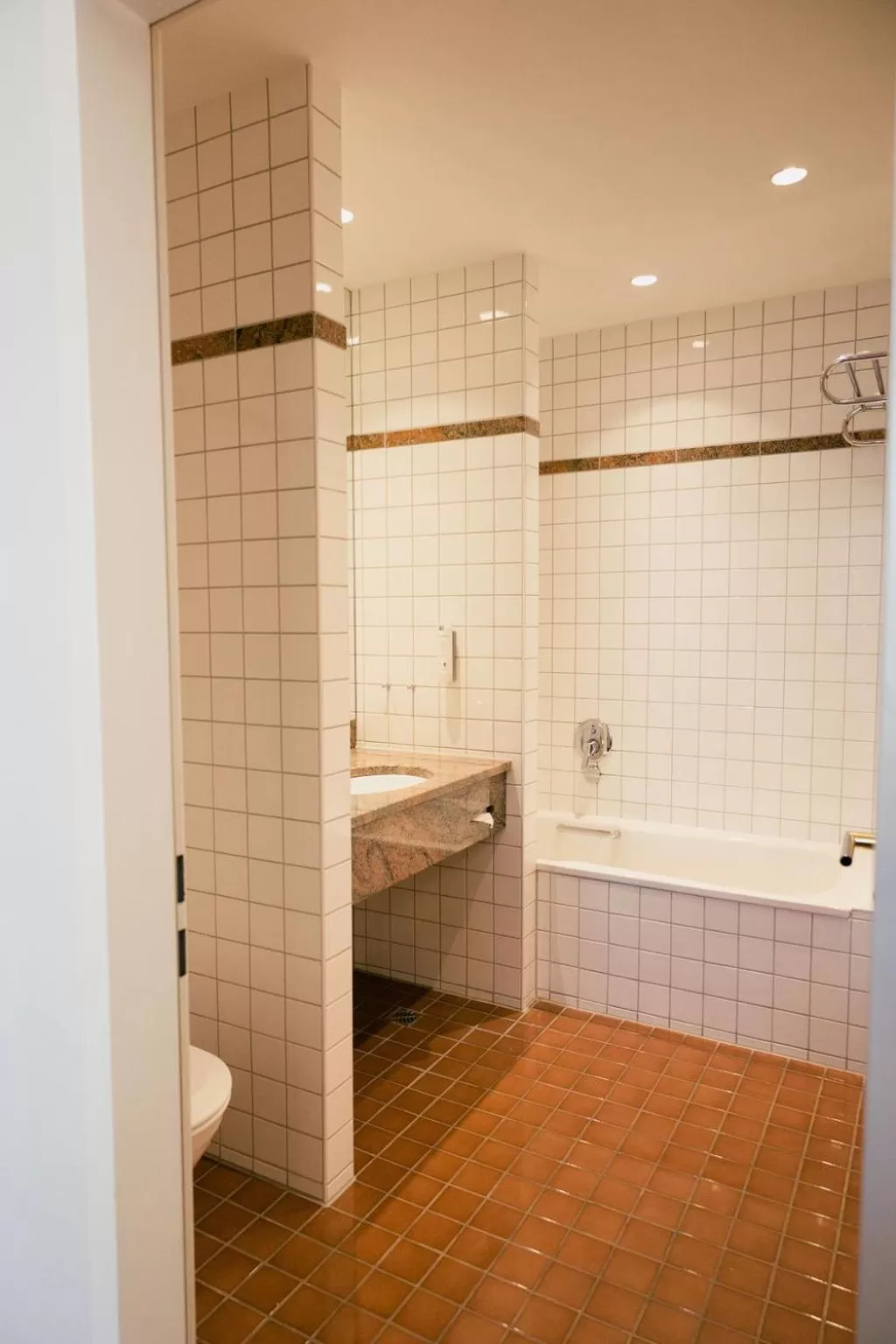 Bathroom in DOM Hotel LIMBURG