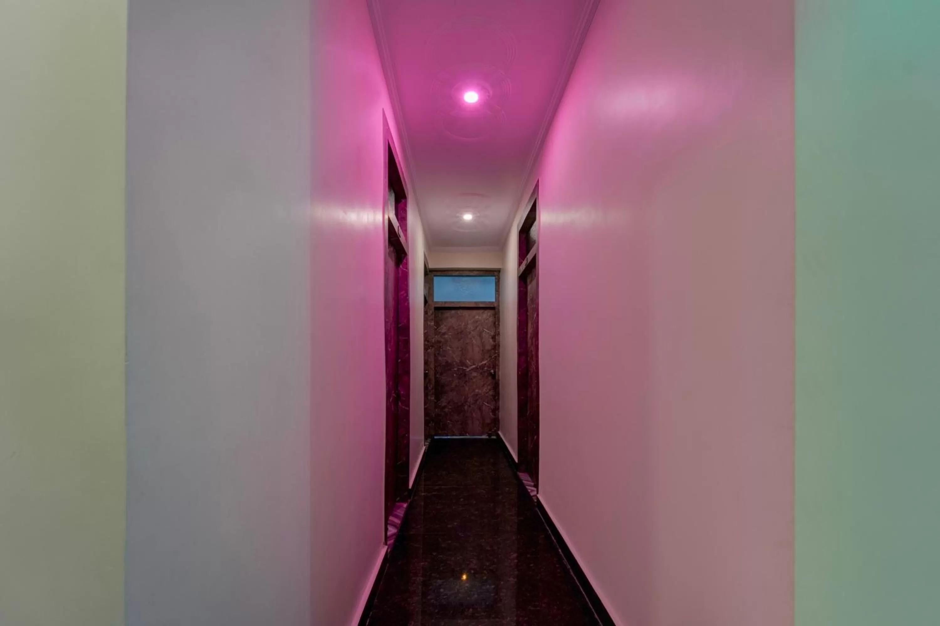 Lobby or reception in OYO Flagship 81547 Hotel MS Inn