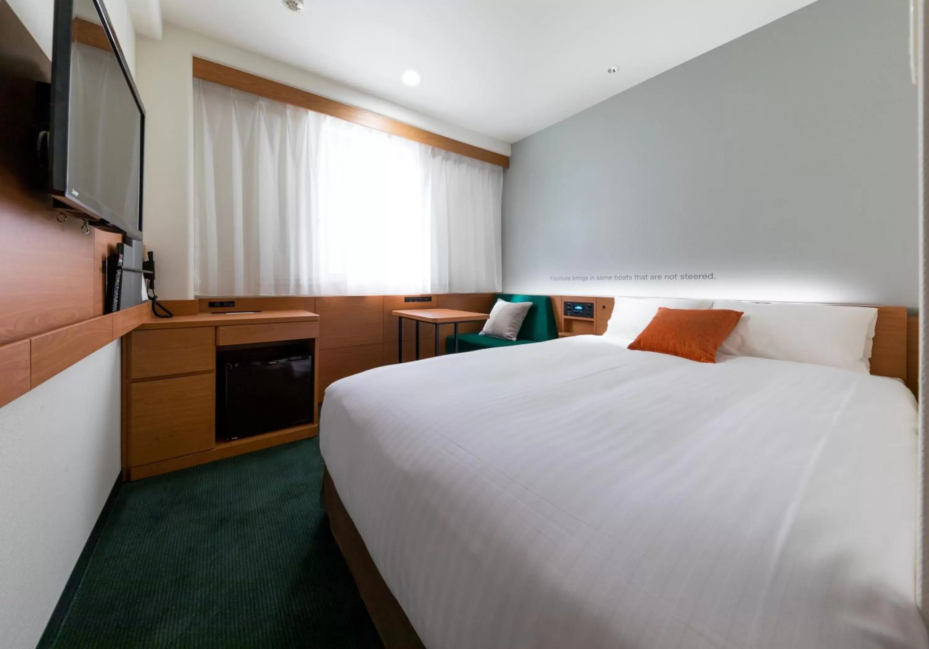 Single Room - Smoking in Nishitetsu Inn Shinjuku Single Room - Smoking in Nishitetsu Inn Shinjuku