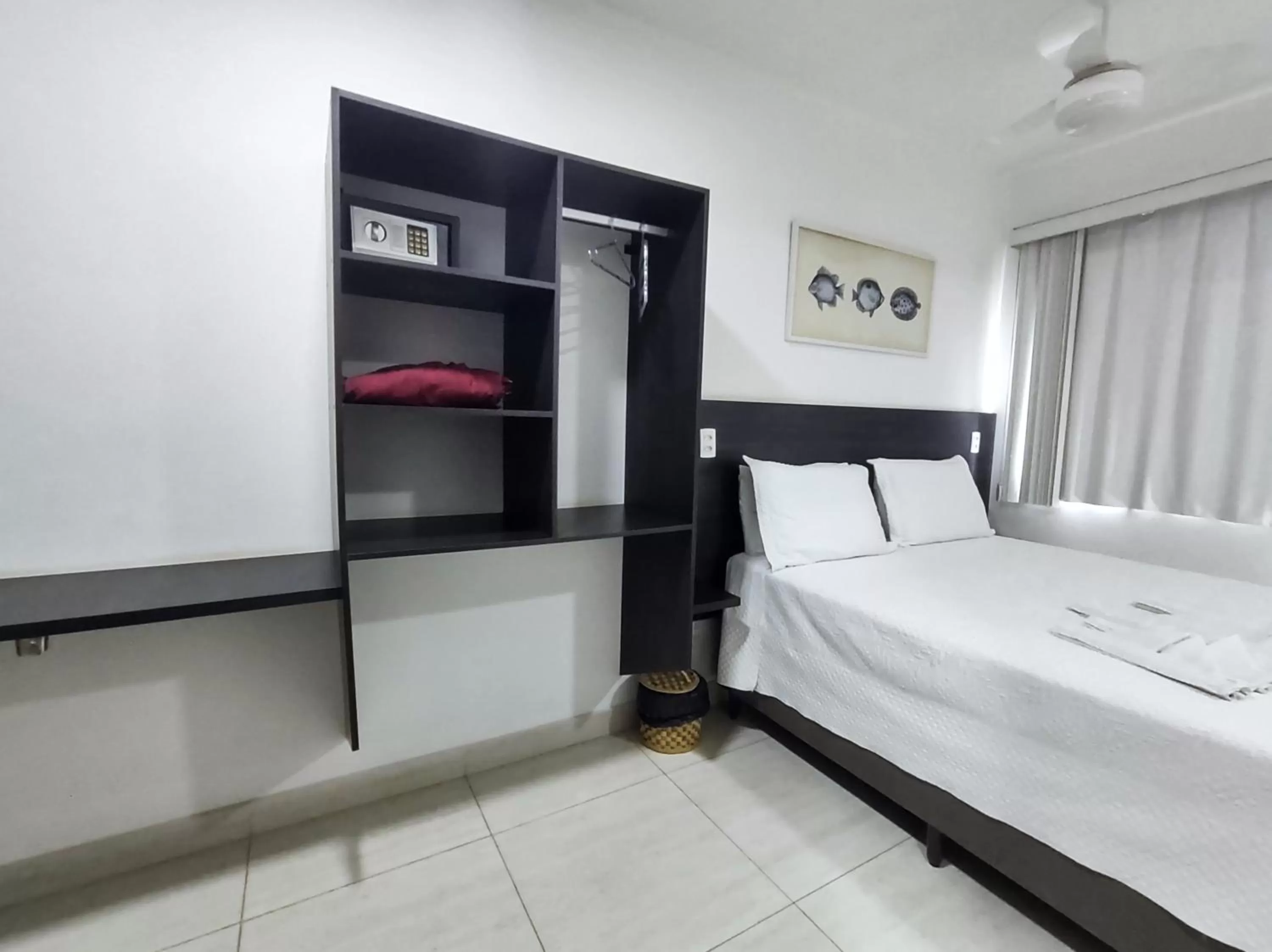 Standard Triple Room in NaPraia Brasil Pousada