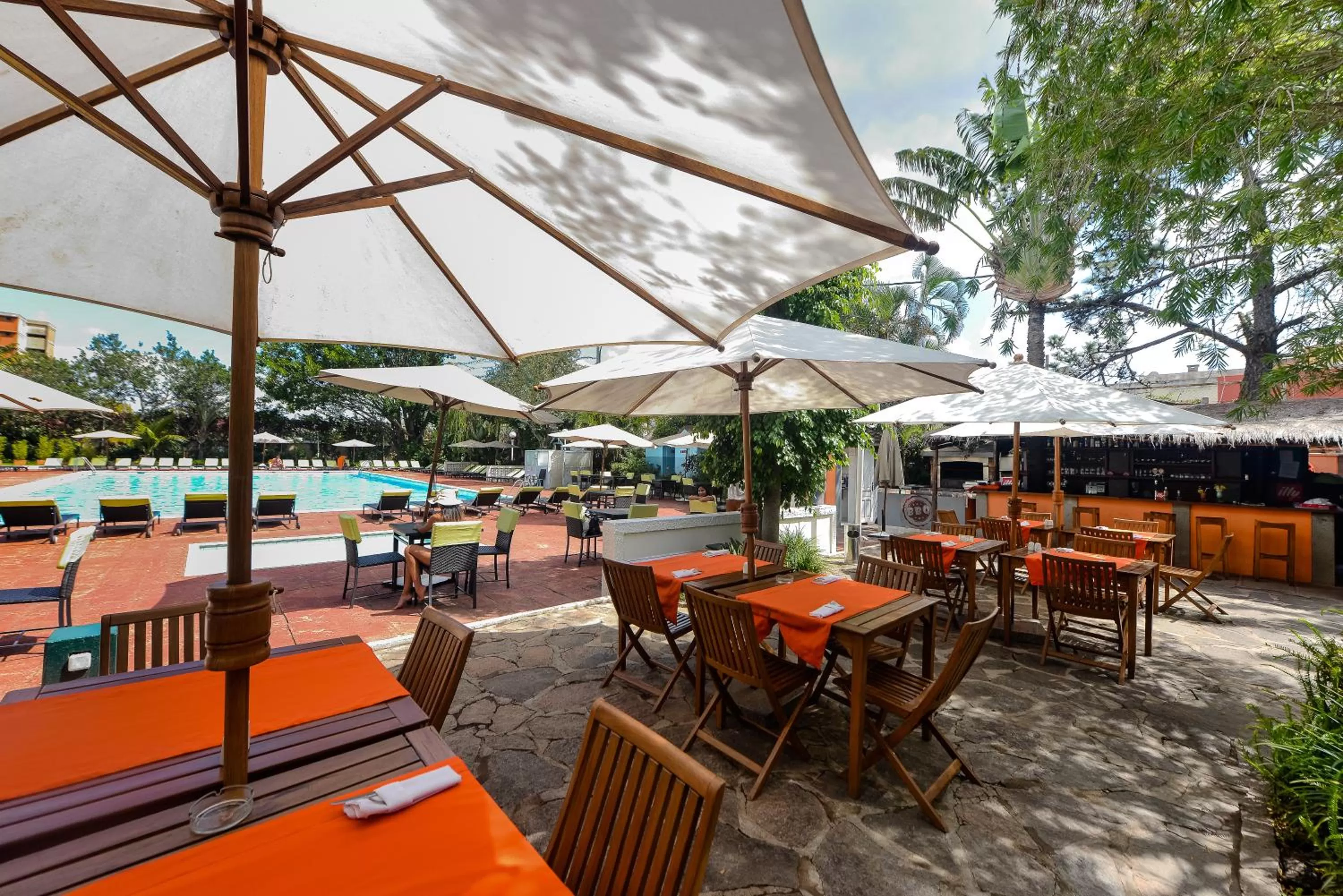 Staff in Carlton Madagascar