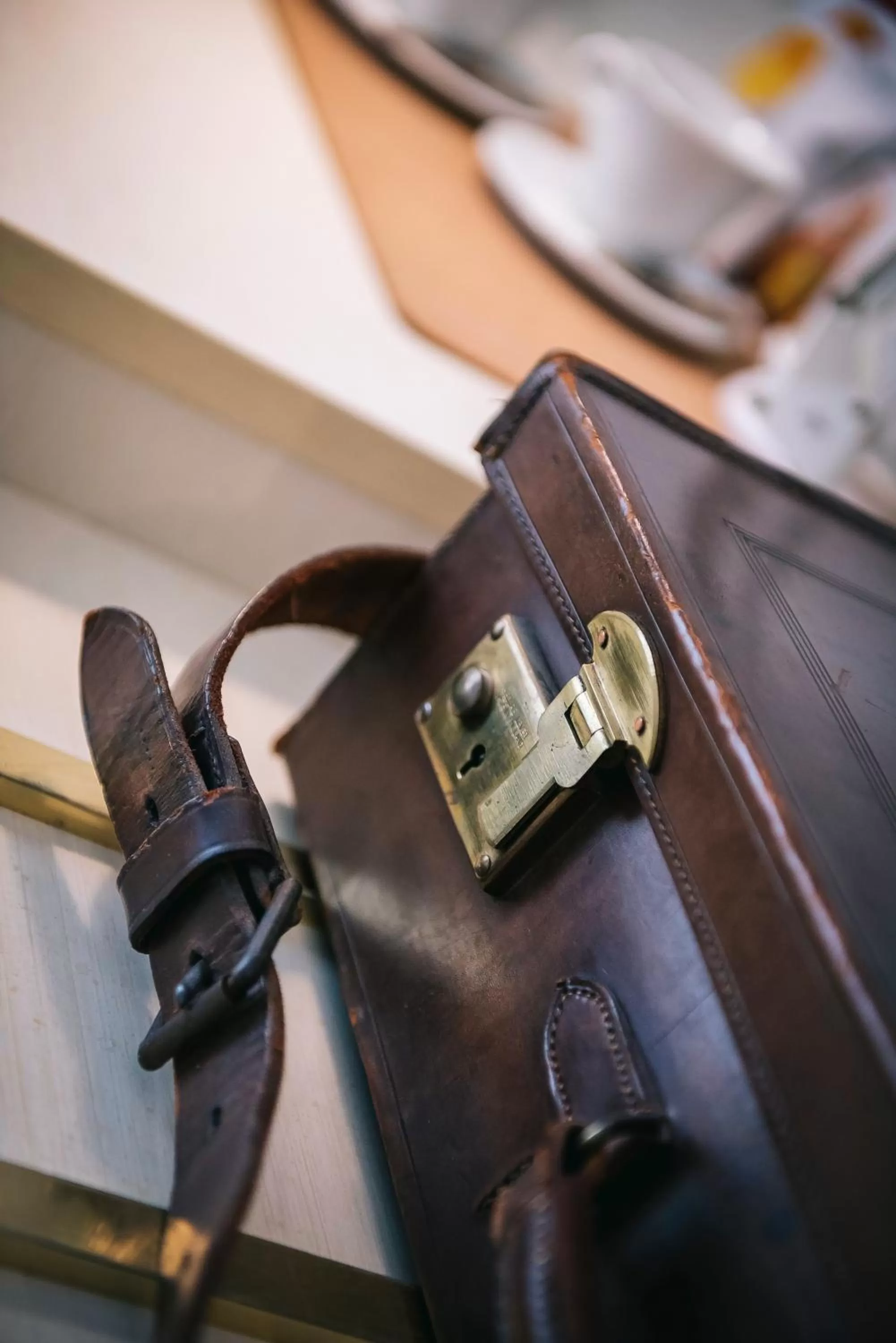 Decorative detail in Sovrana Hotel & SPA