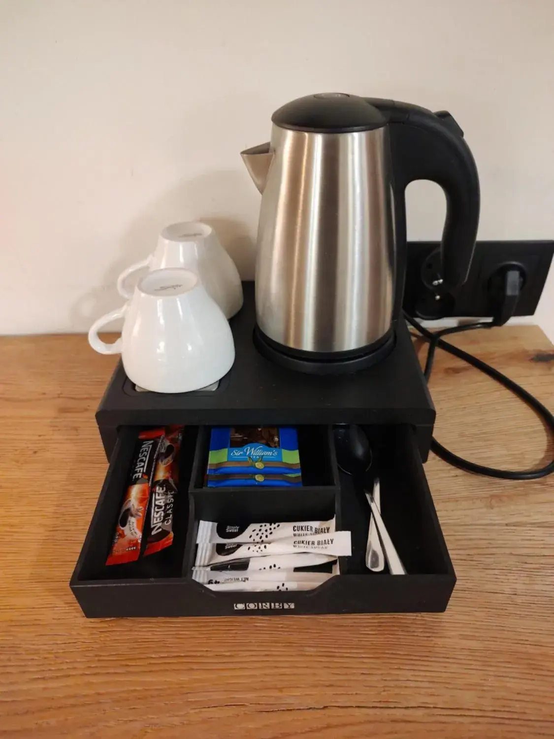 Standard Room in Hotel Rubinstein Standard Room in Hotel Rubinstein