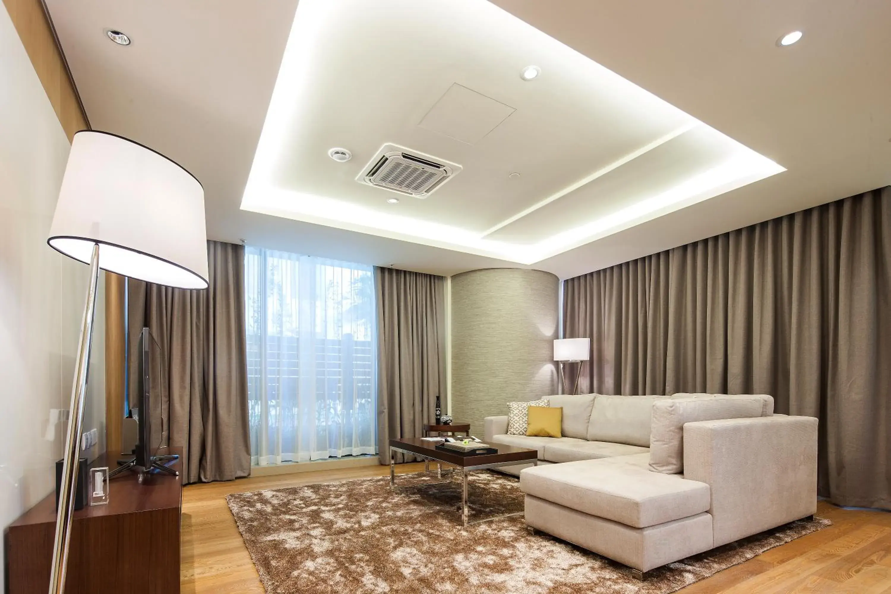 Two-Bedroom Apartment in Lotte The Residence Two-Bedroom Apartment in Lotte The Residence