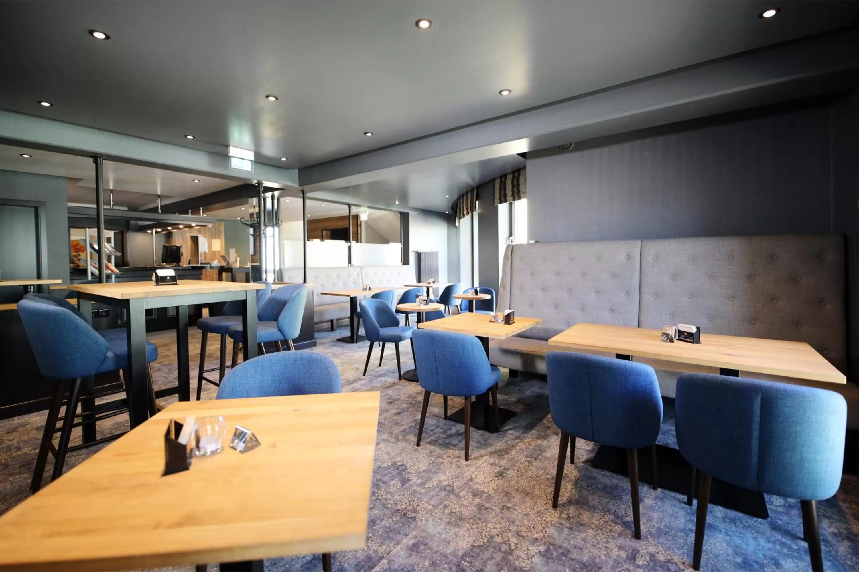 Restaurant/places to eat in Hotel Märkischer Hof