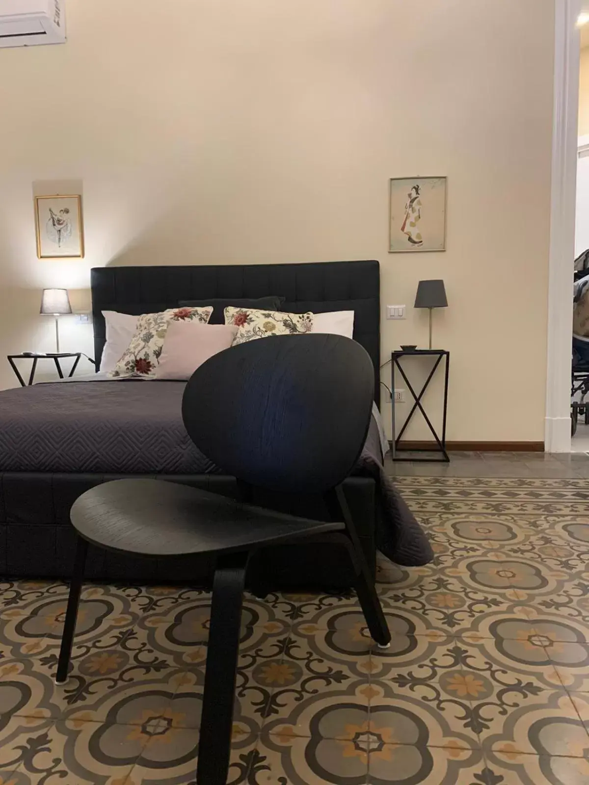 Deluxe Double Room with Balcony in Lex Suites Deluxe Double Room with Balcony in Lex Suites