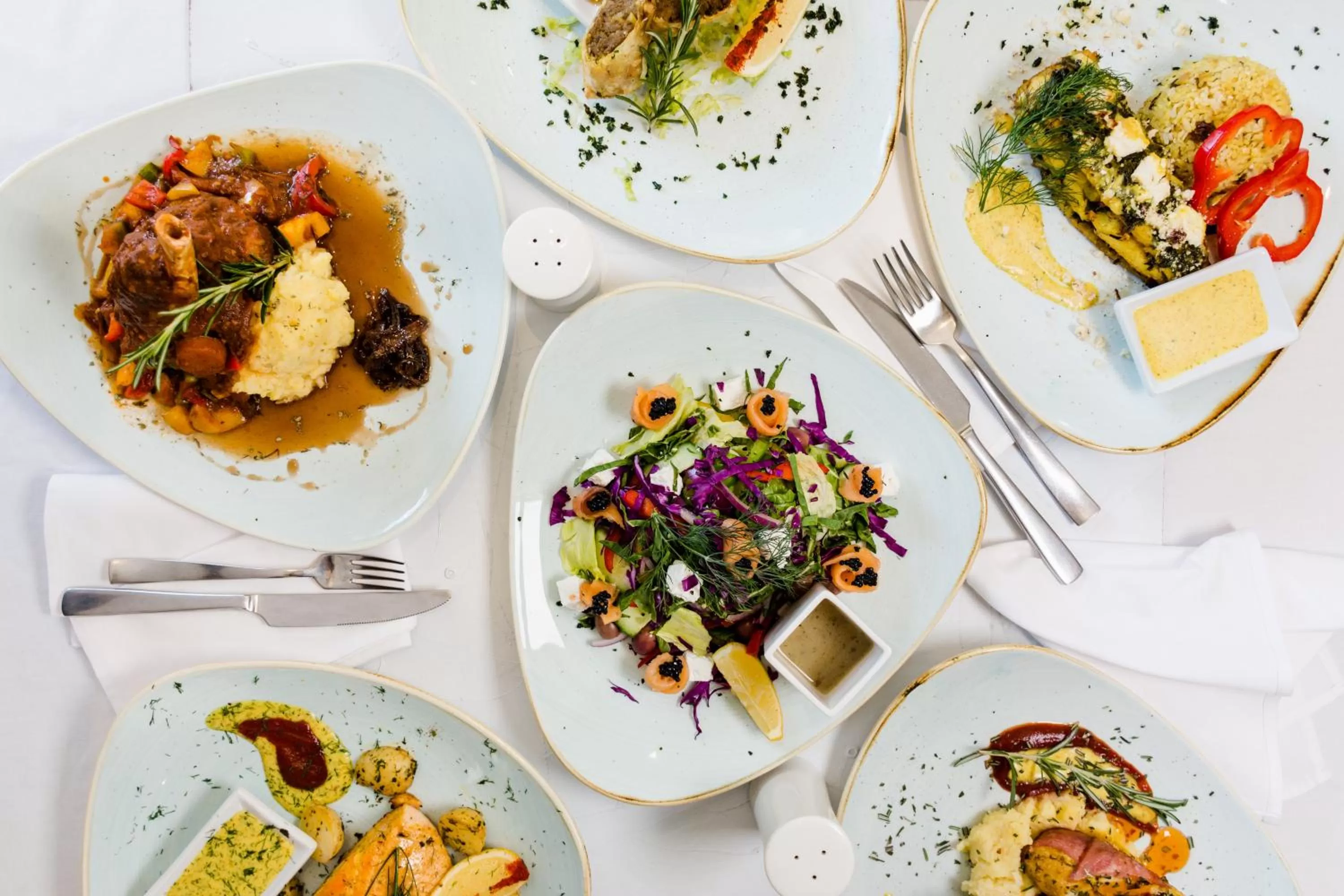 Food in Mercure Hotel Bedfordview