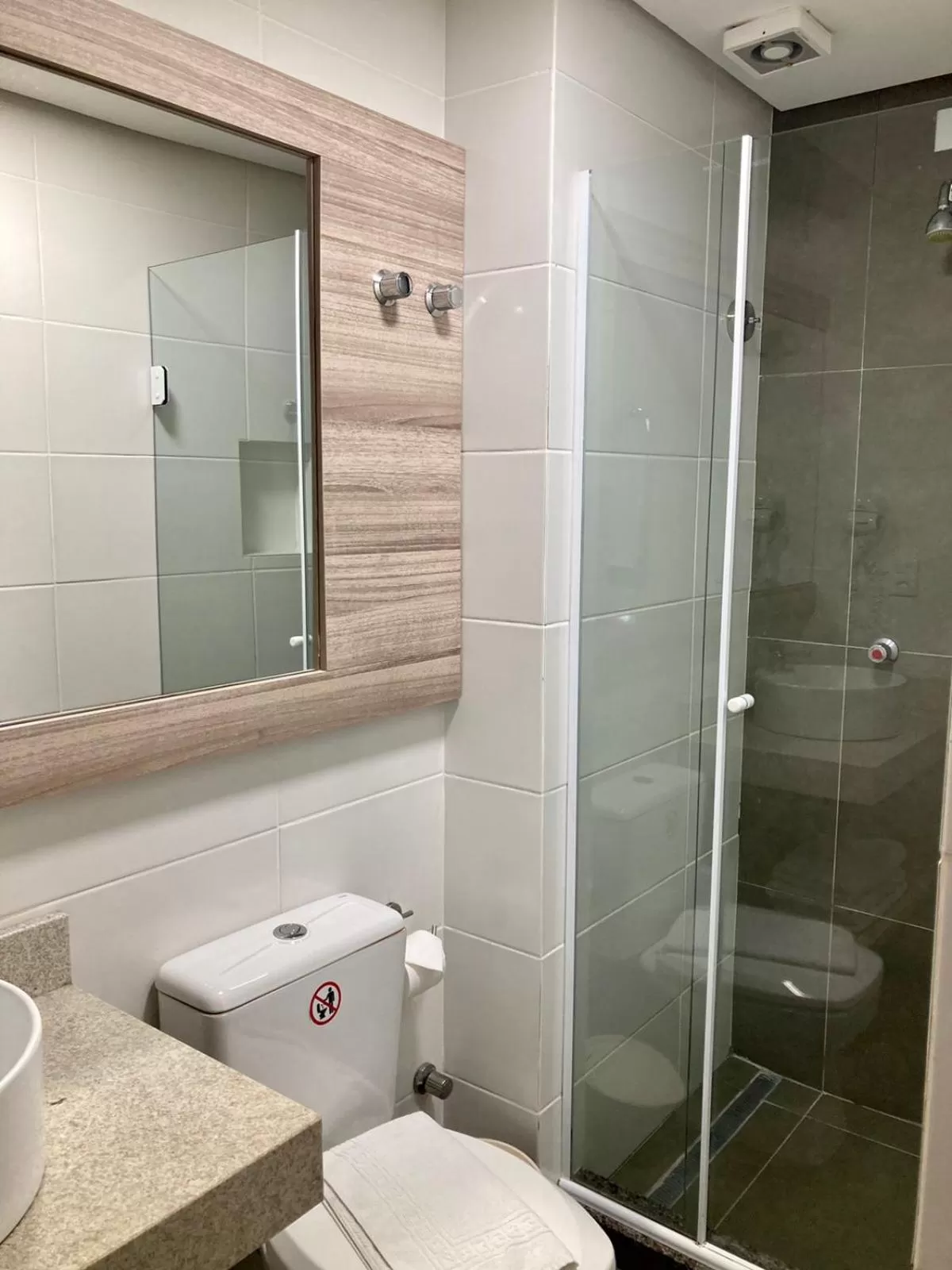 Bedroom, Bathroom in Aruá Pousada Boutique