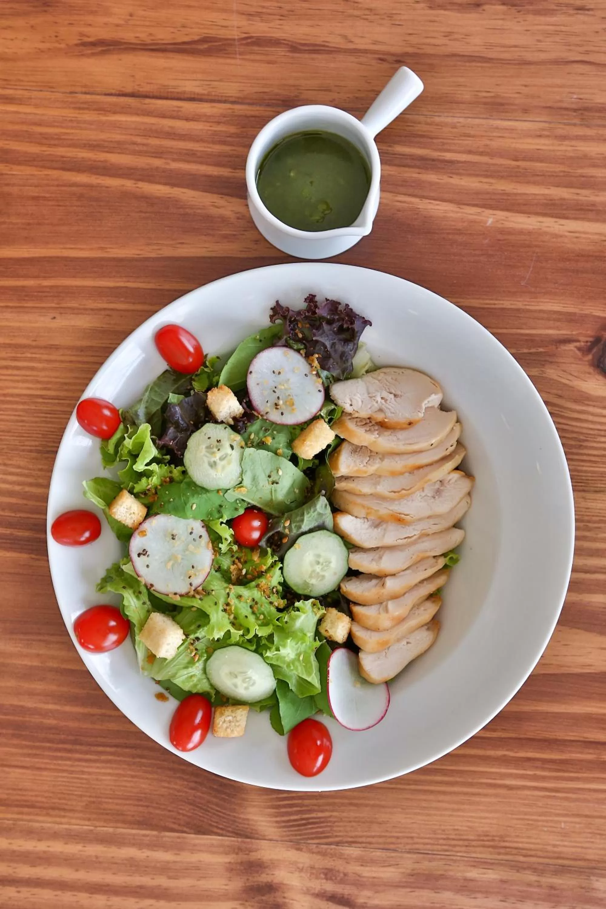 Dinner in Executive Inn Fernandopolis