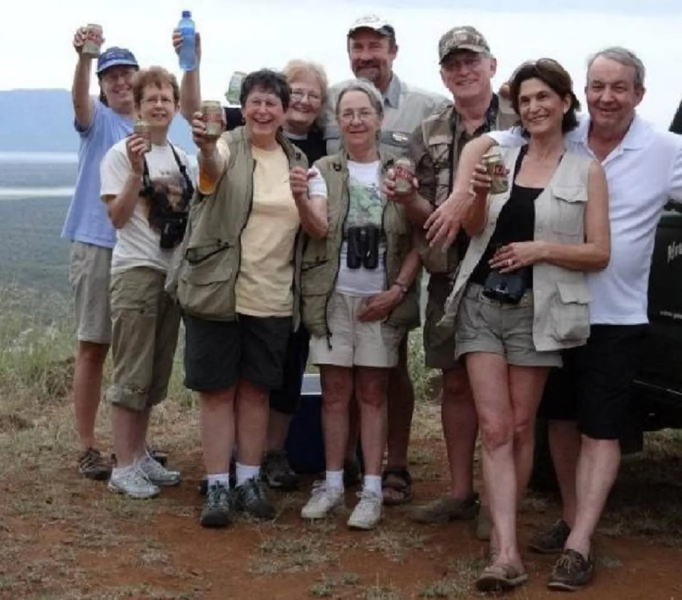 Off site in Riversong Guest House