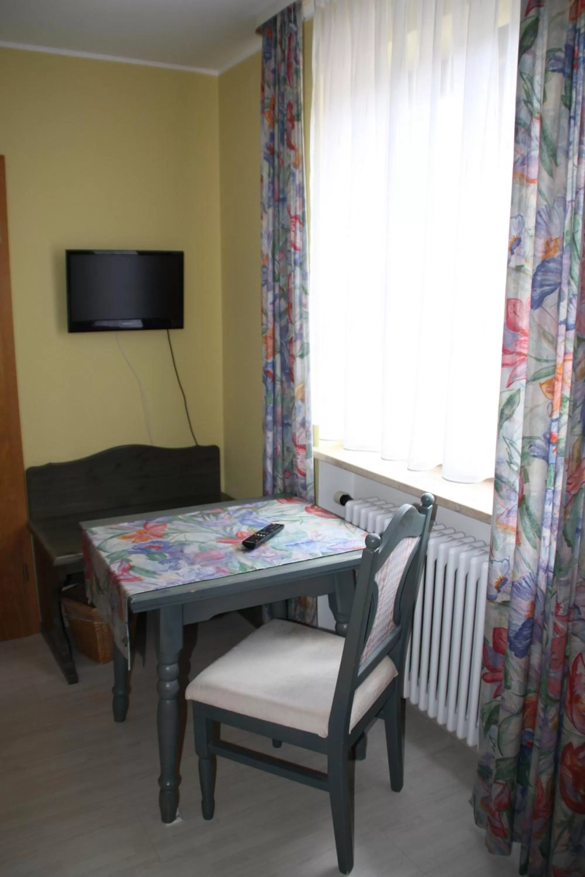 TV and multimedia in Hotel Gasthaus Wangerhof