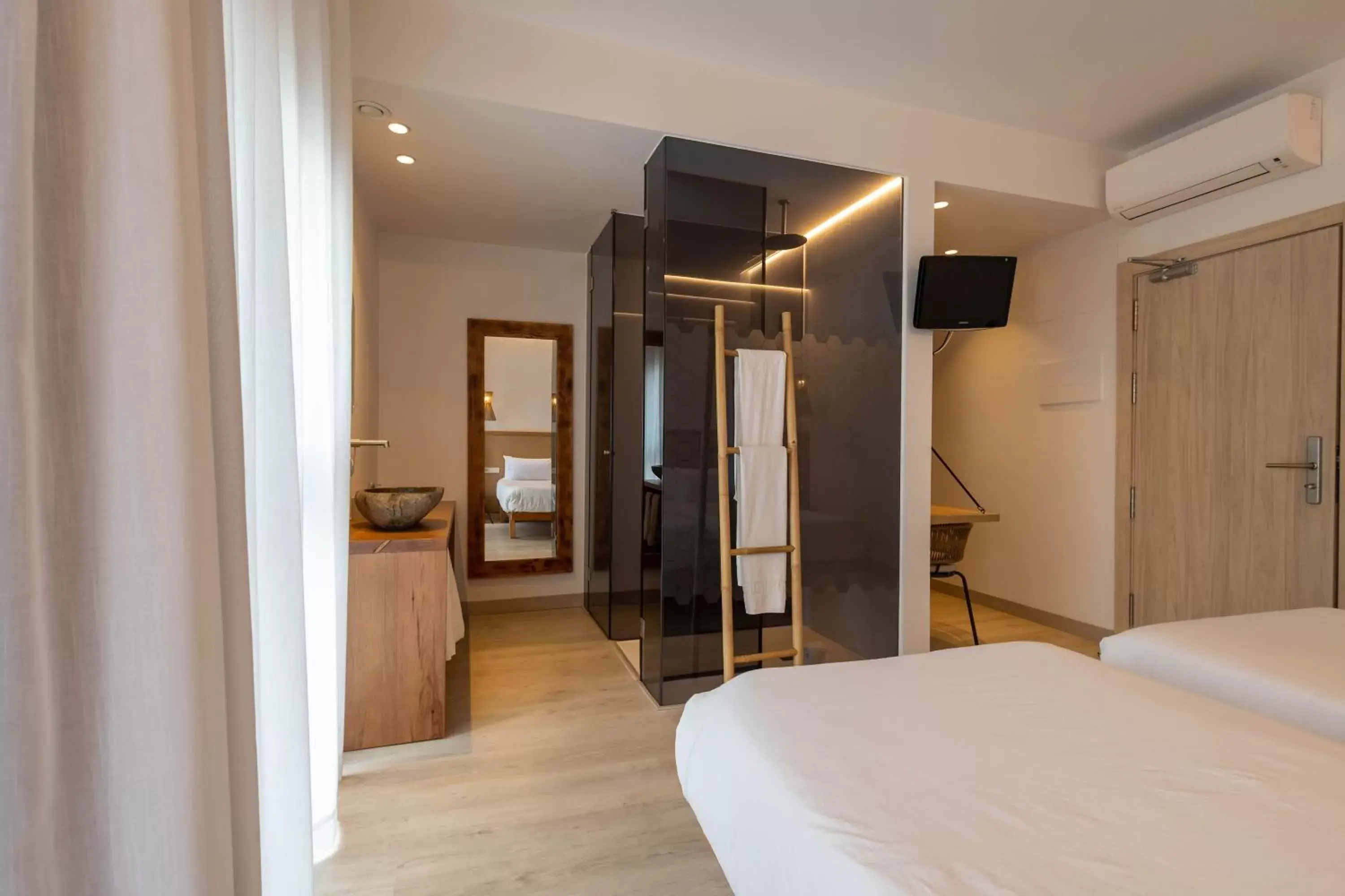 Premium Room with Balcony in Play Hotel Ibiza - Adults Only Premium Room with Balcony in Play Hotel Ibiza - Adults Only
