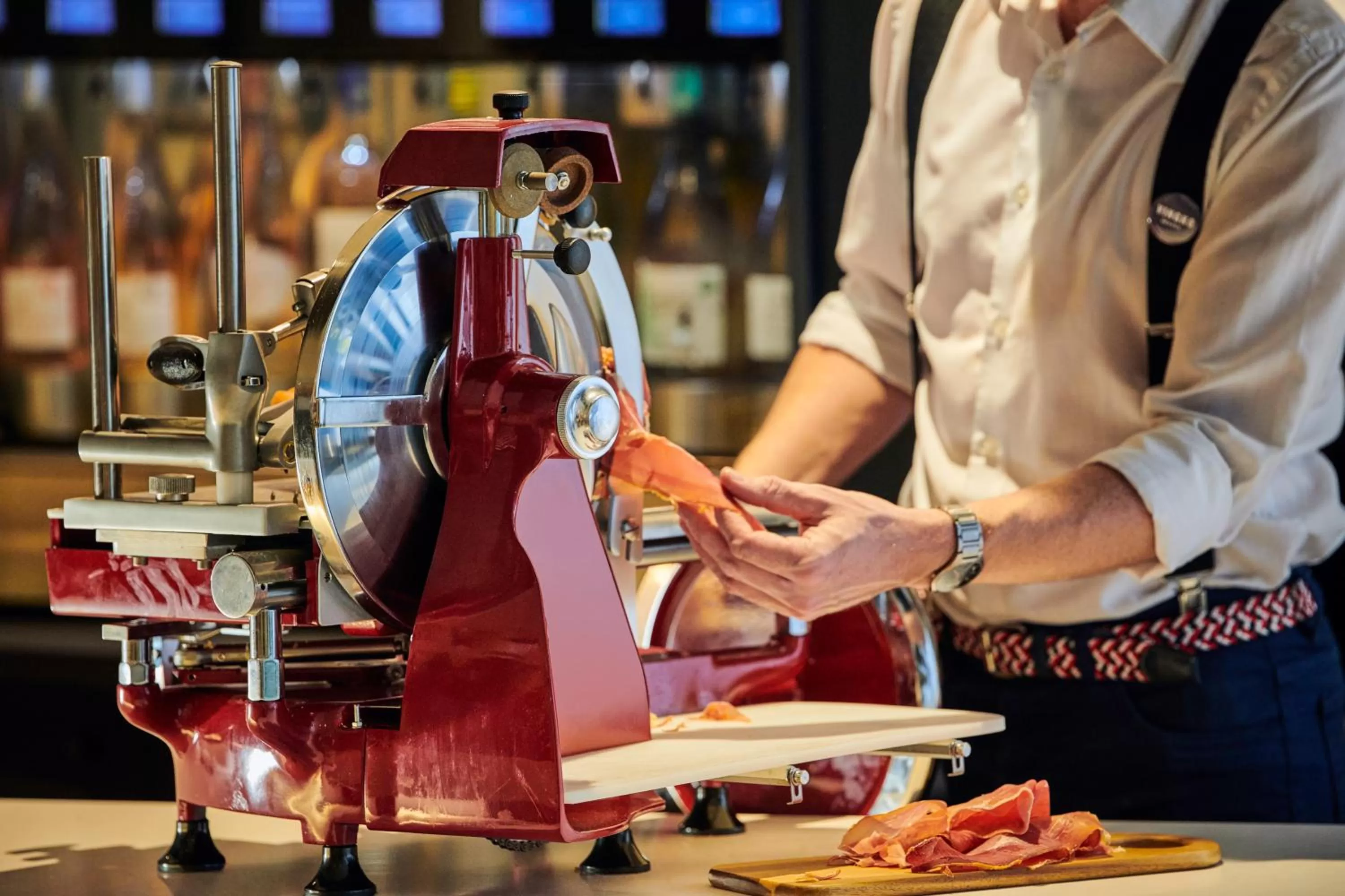 Food close-up in Mercure Paris La Défense