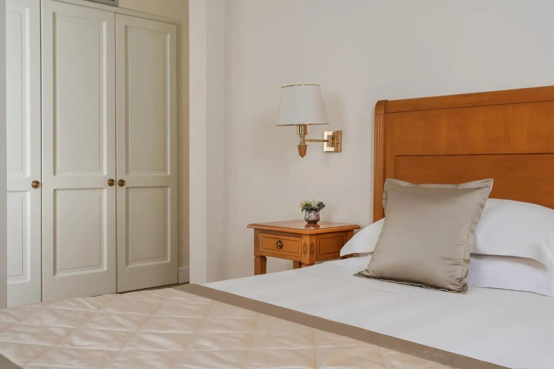 Superior Double or Twin Room - single occupancy in Residenza Parco Fellini Superior Double or Twin Room - single occupancy in Residenza Parco Fellini