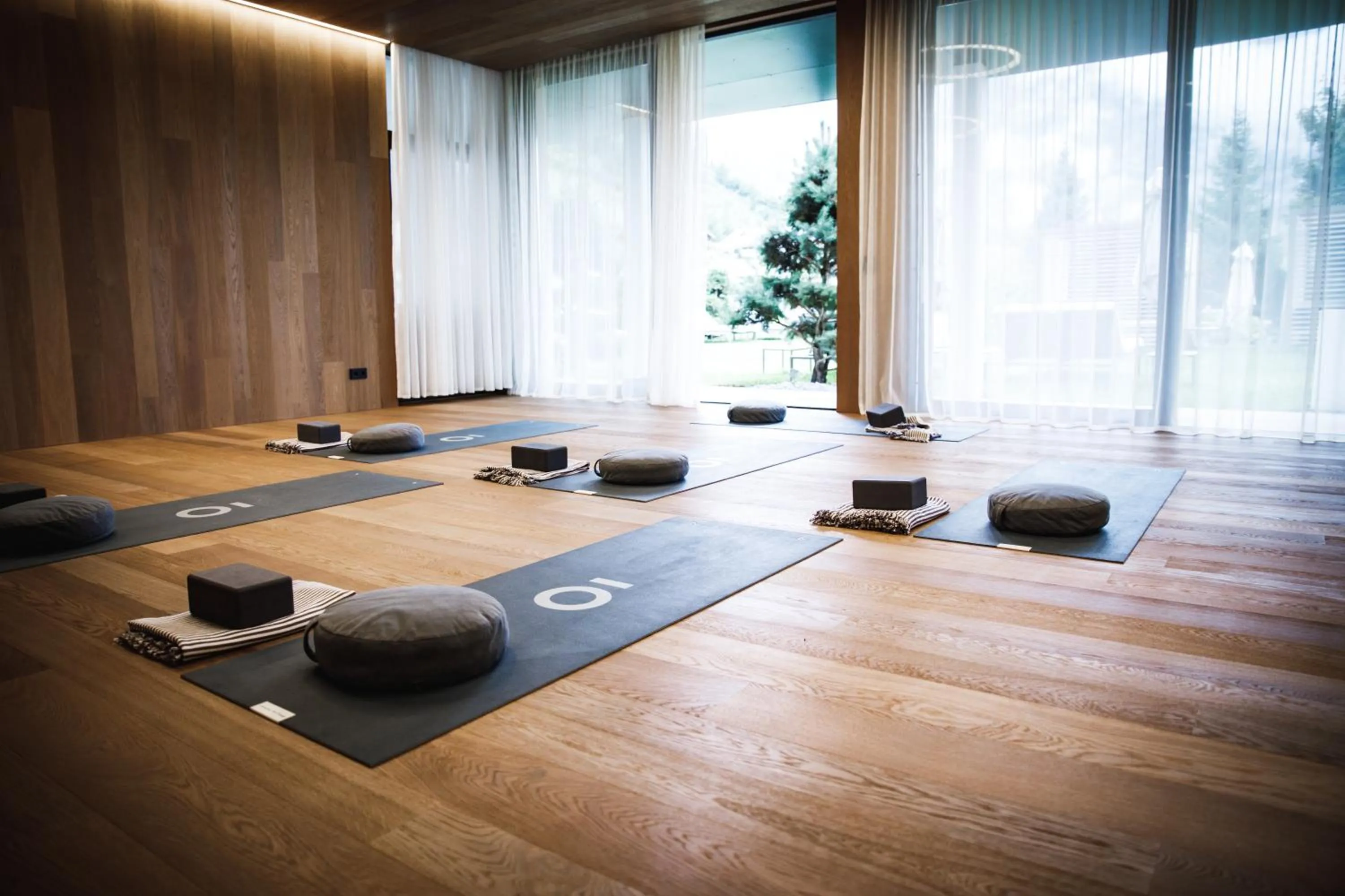 Fitness centre/facilities in Sonnhof Alpendorf - an adults only place