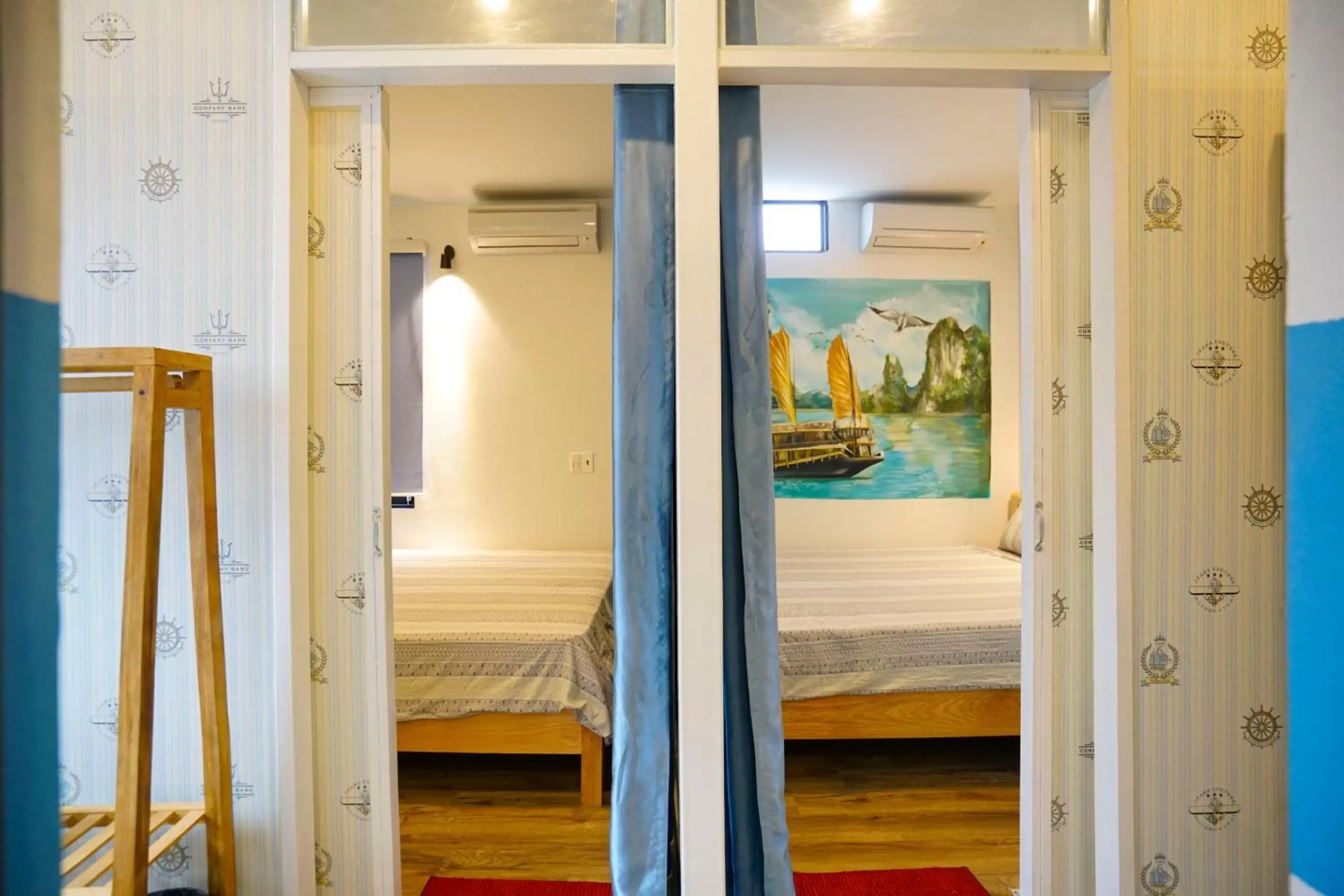 Family Room with Private Bathroom in Halong bay Almorhome Family Room with Private Bathroom in Halong bay Almorhome