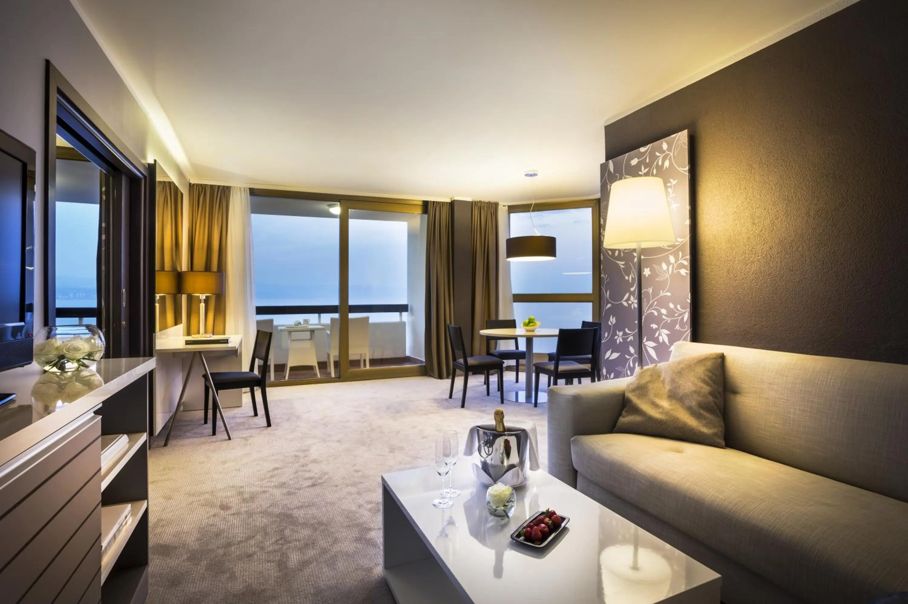 Bedroom in Hotel Excelsior - by Liburnia Hotels & Villas