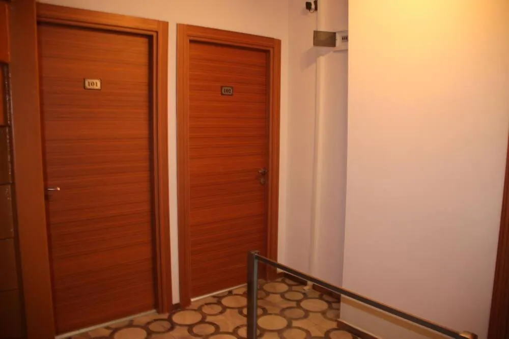 Floor plan in Ottoman Time Hotel