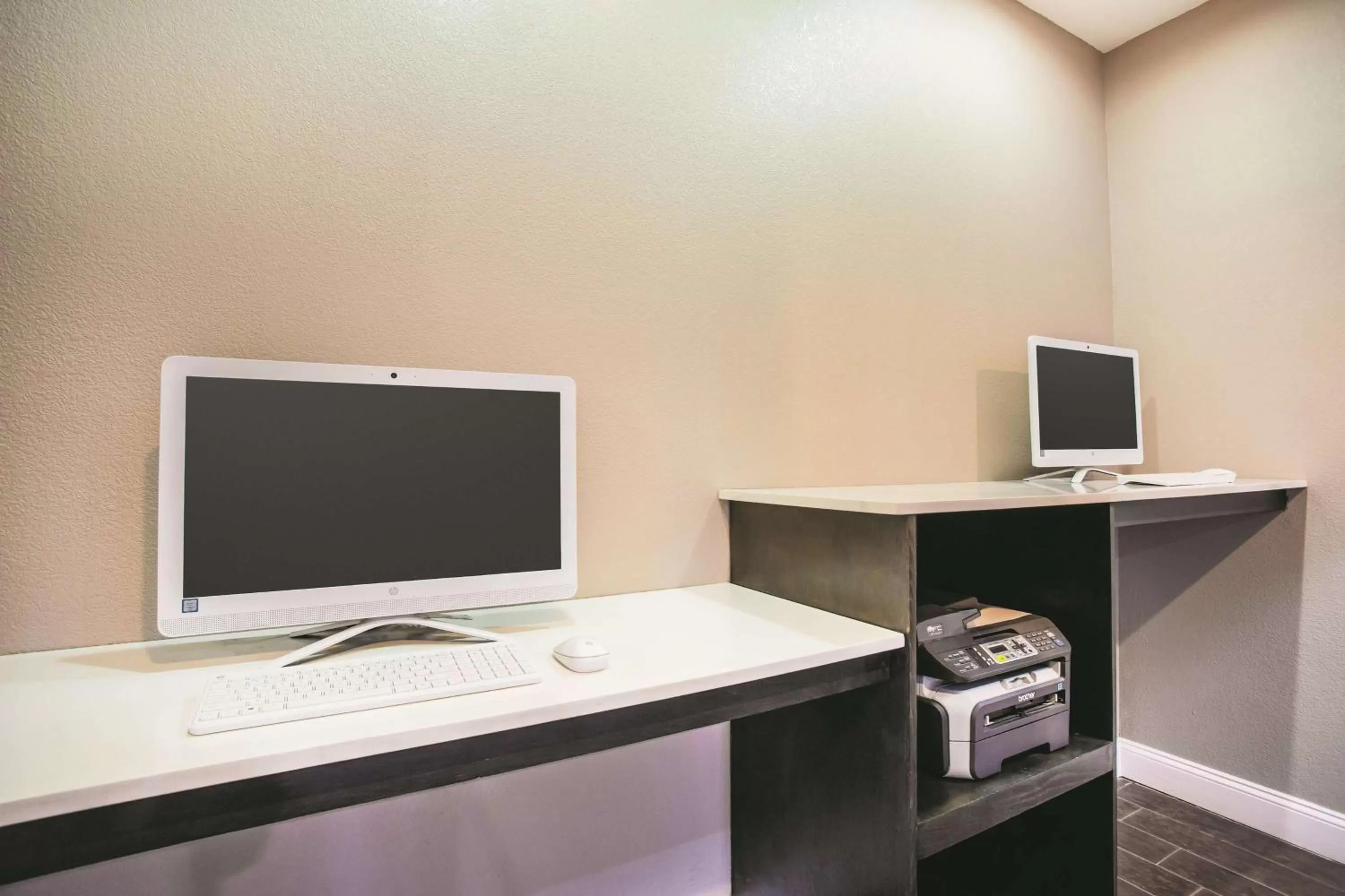 On site in La Quinta by Wyndham Russellville