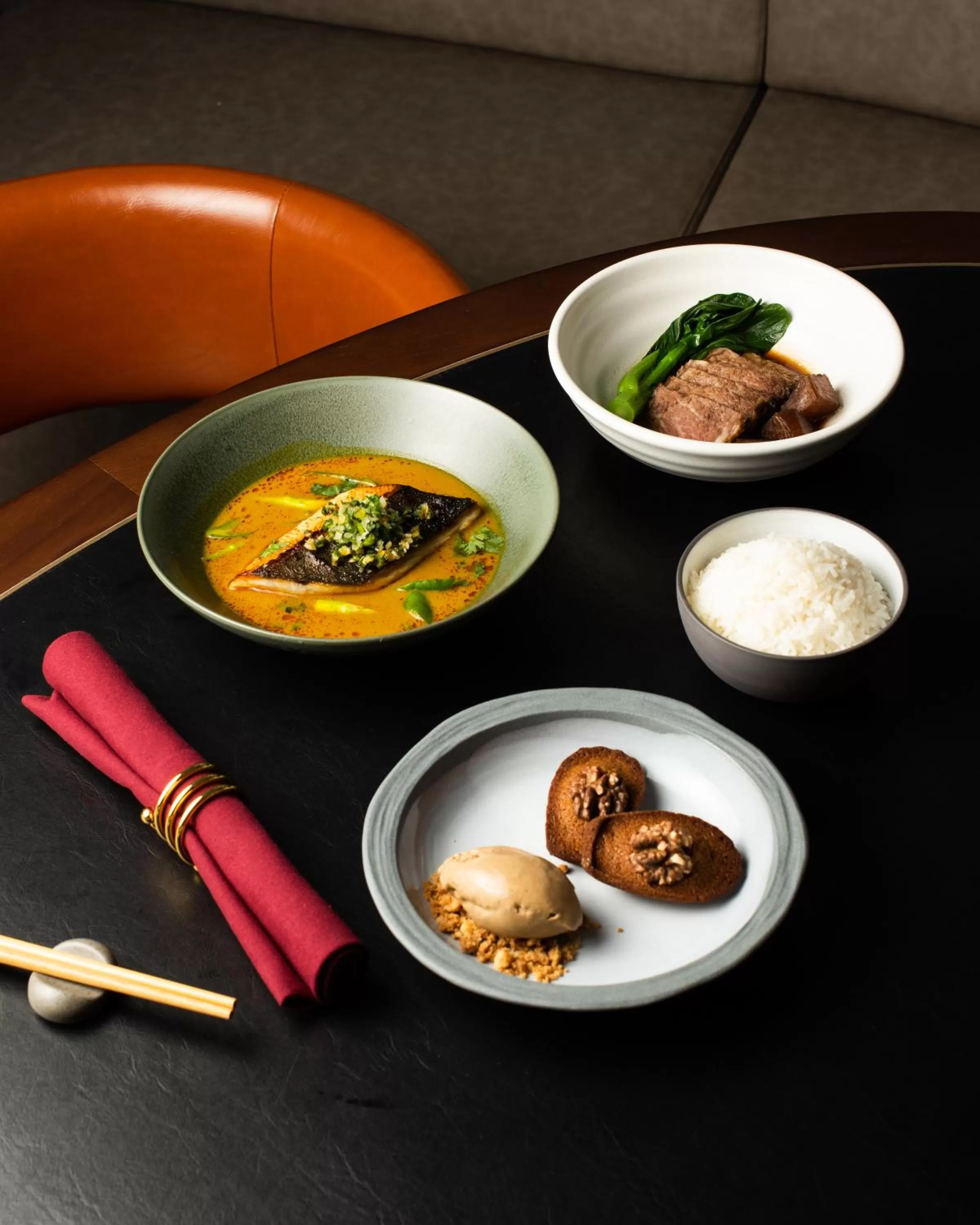 Restaurant/places to eat, Lunch and Dinner in One-Eight-One Hotel & Serviced Residences