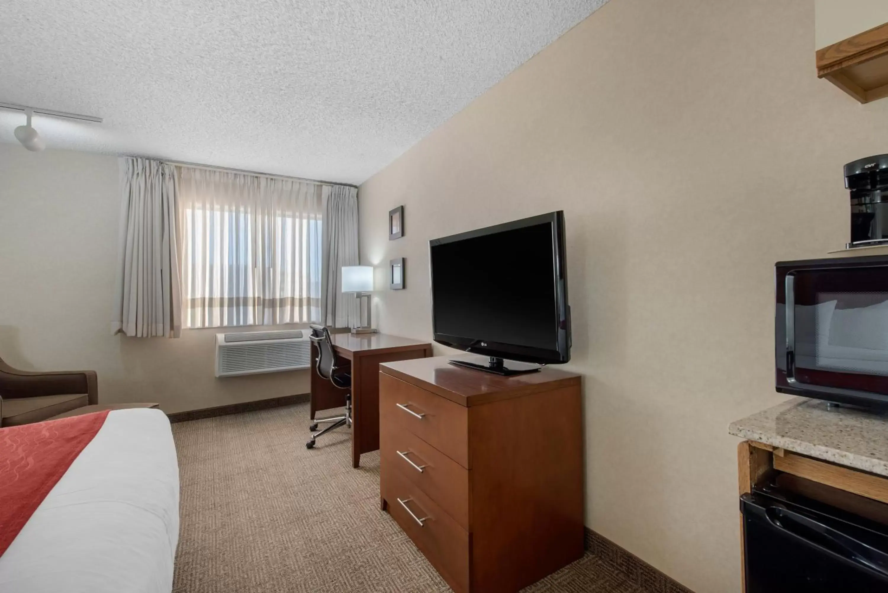 Double Room with Two Double Beds - Non-Smoking/Pet Friendly in Comfort Inn Denver Southeast Area Double Room with Two Double Beds - Non-Smoking/Pet Friendly in Comfort Inn Denver Southeast Area