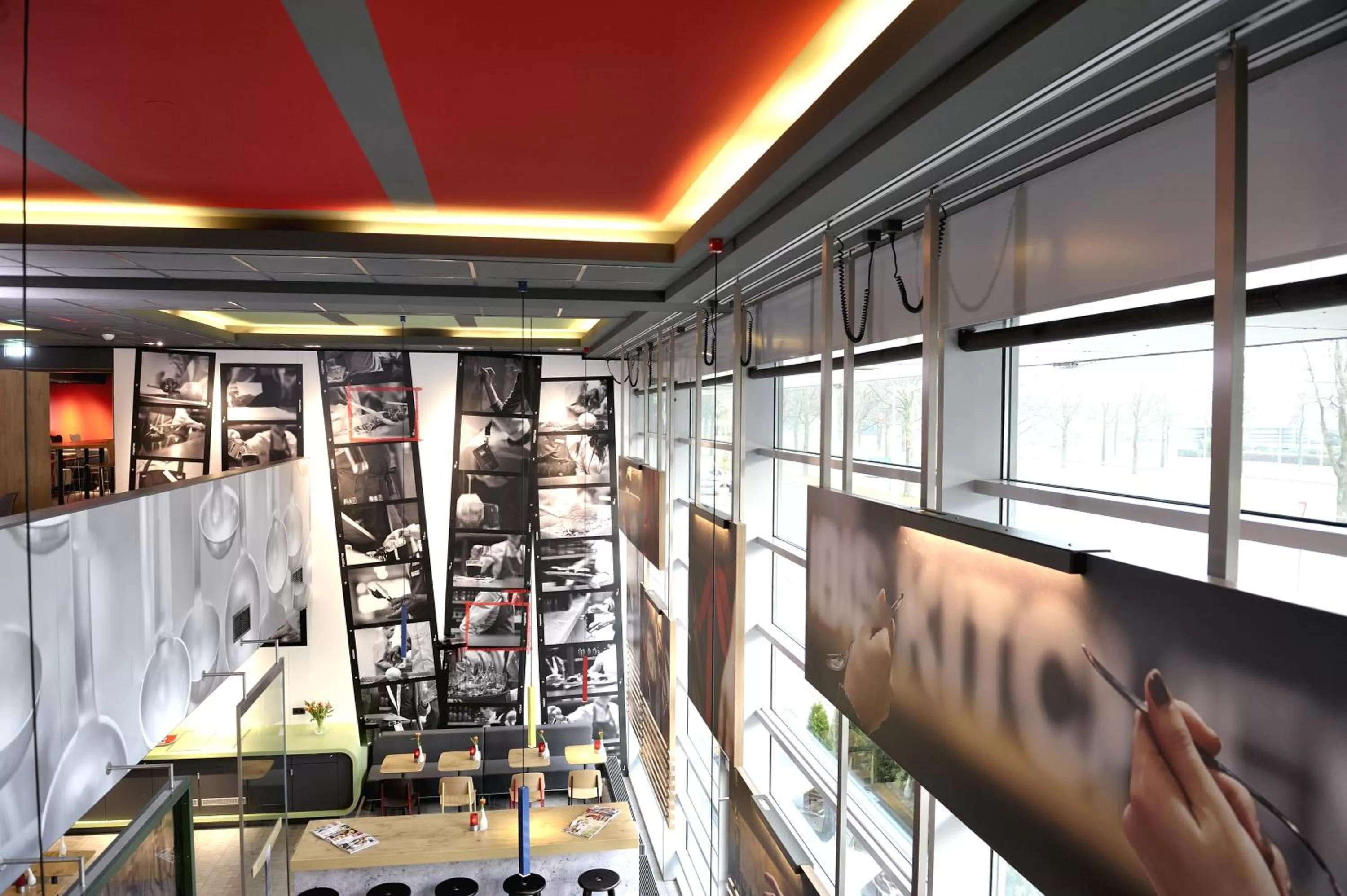 Lounge or bar in ibis Amsterdam City West