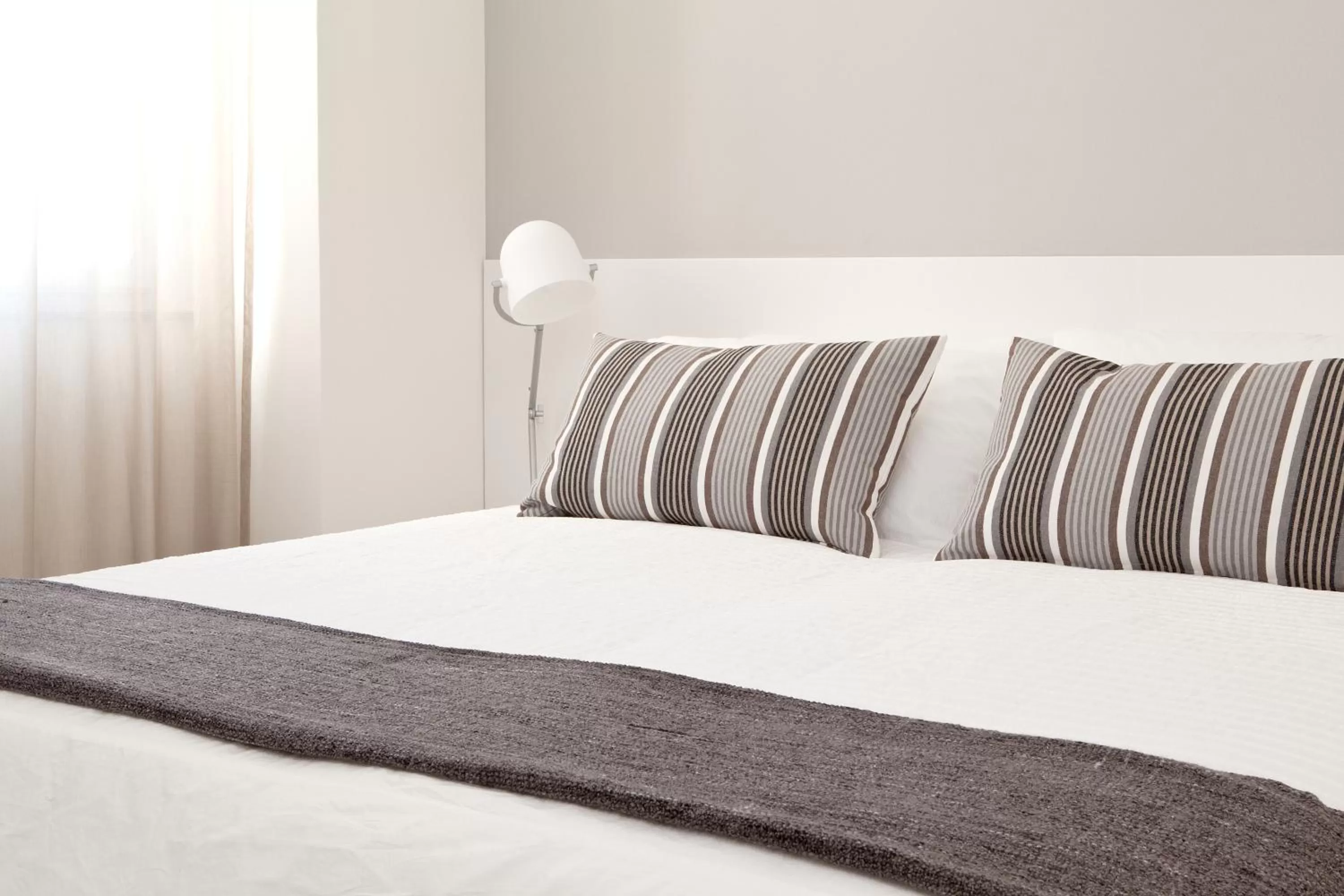 Bed in Palazzo Talenti 1907