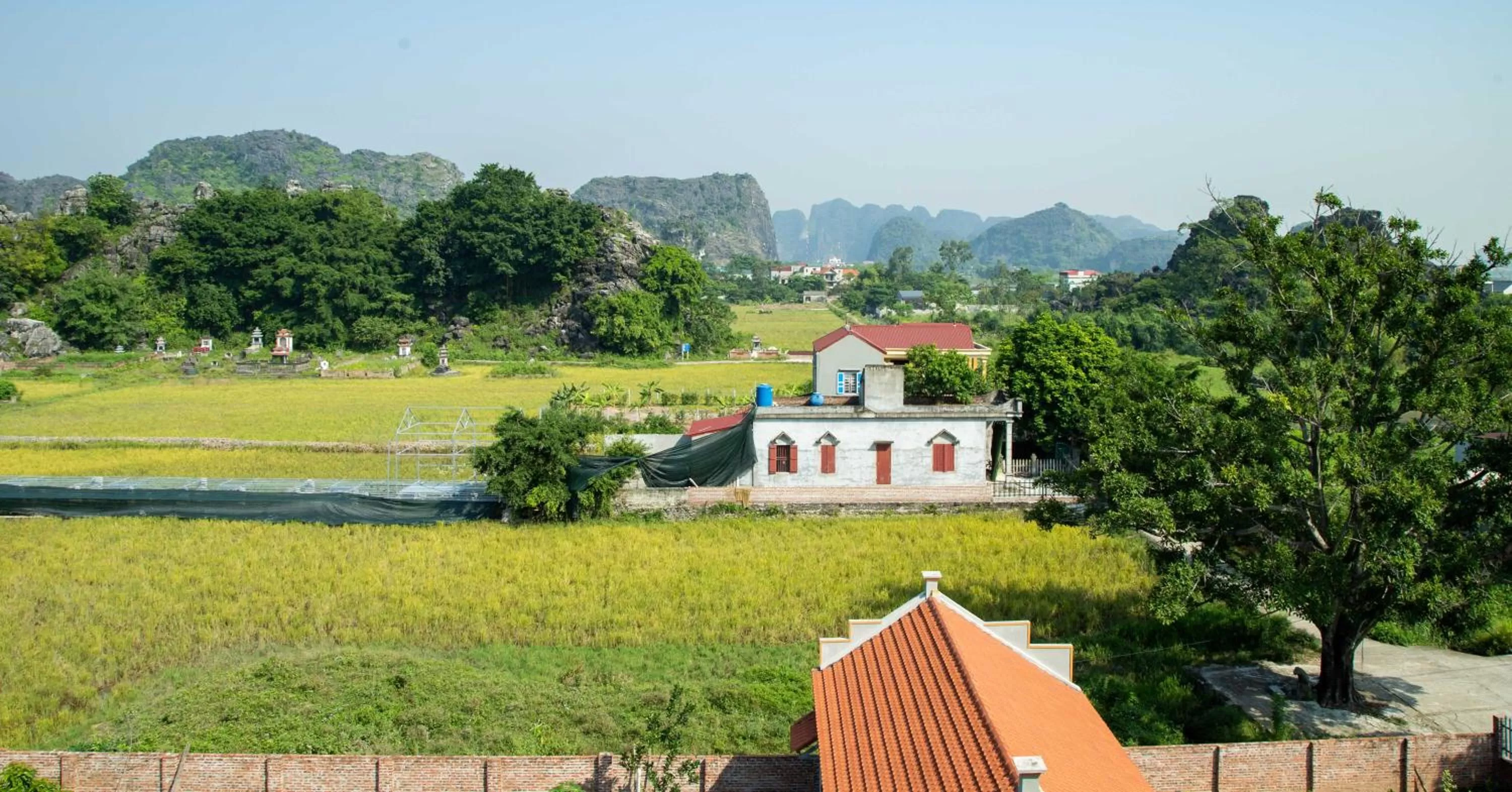 Hang Mua Central Homestay