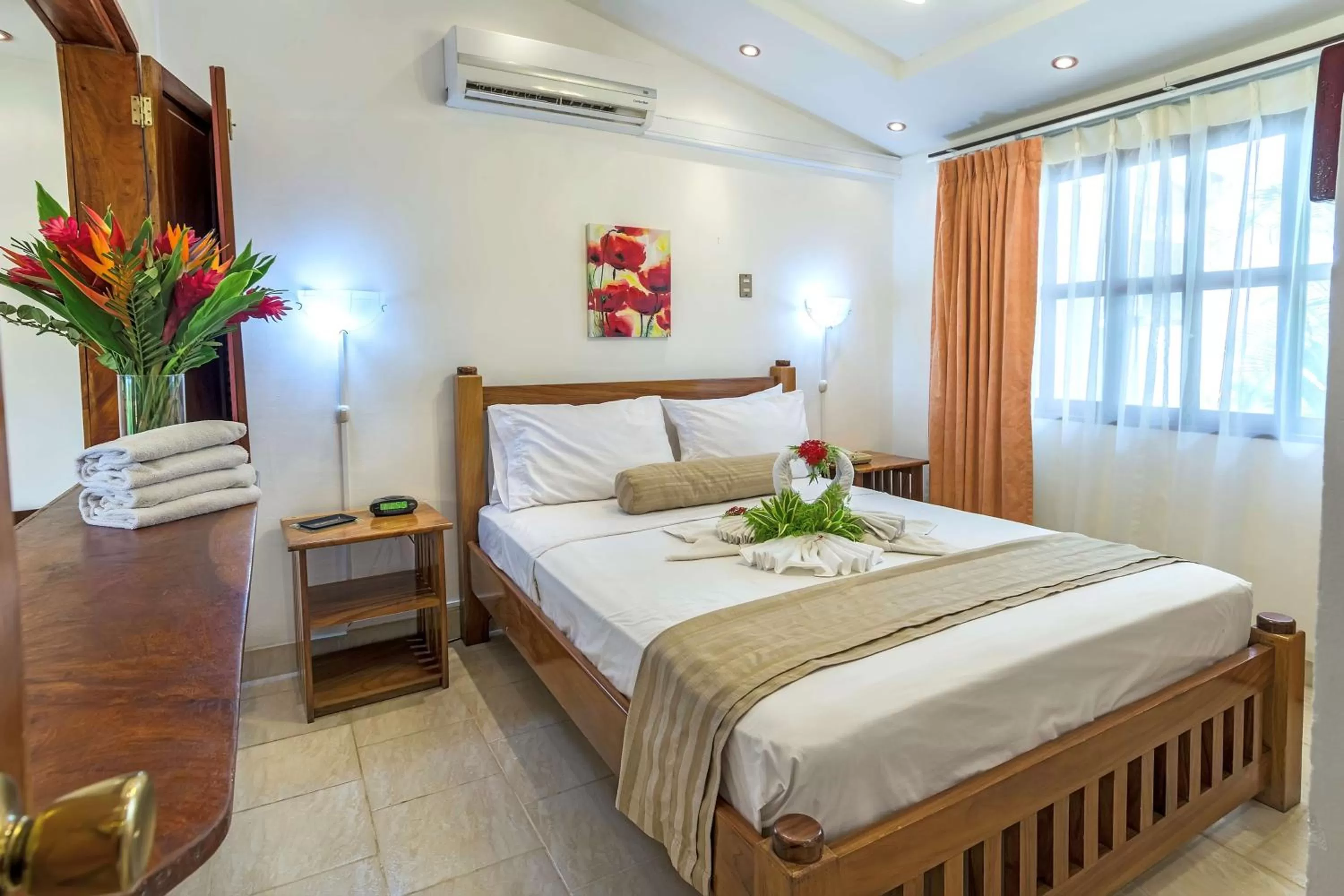 Photo of the whole room, Bed in Maravida Boutique Hotel & Resort