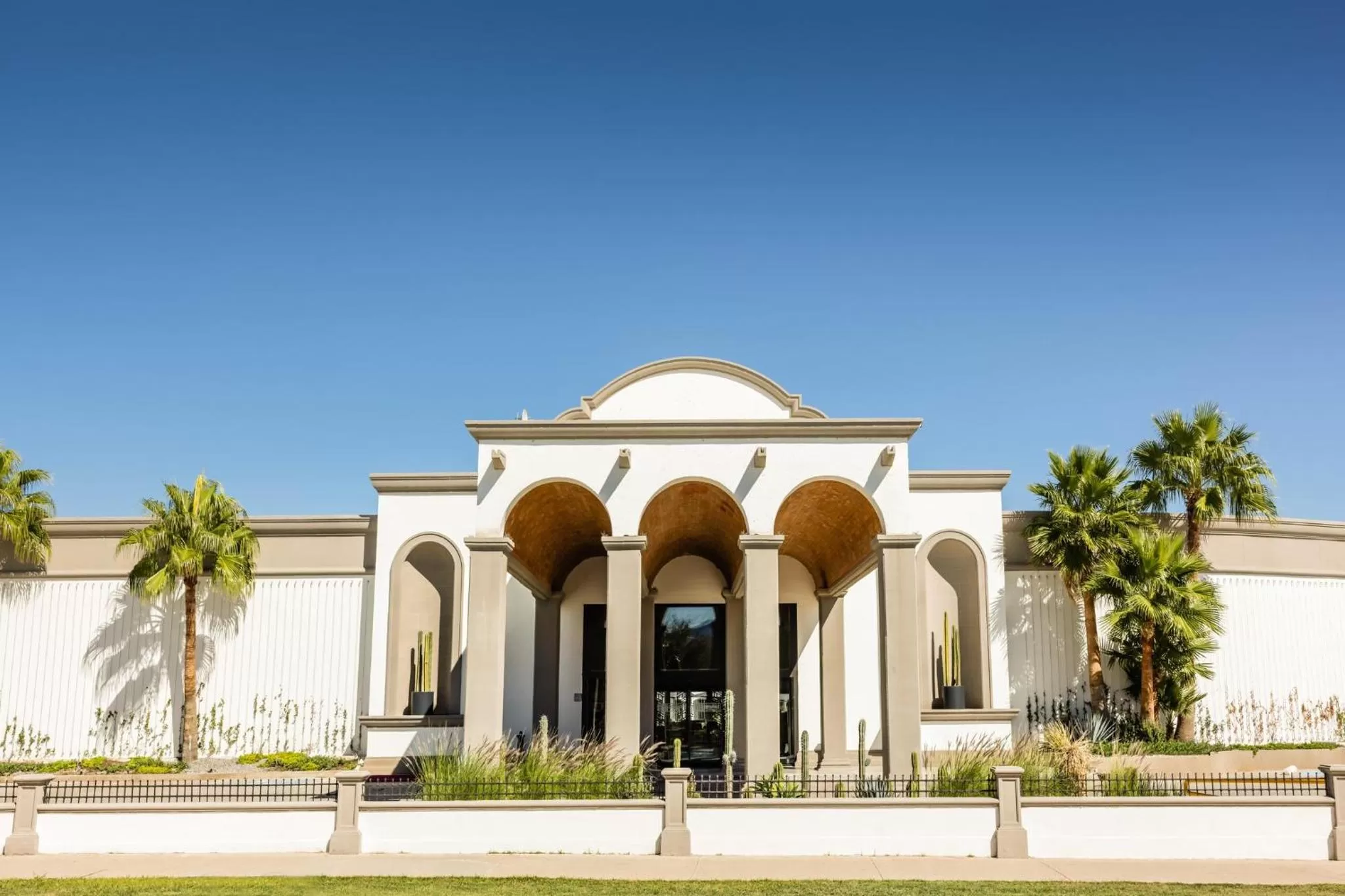 Property building in Gamma Ciudad Juarez