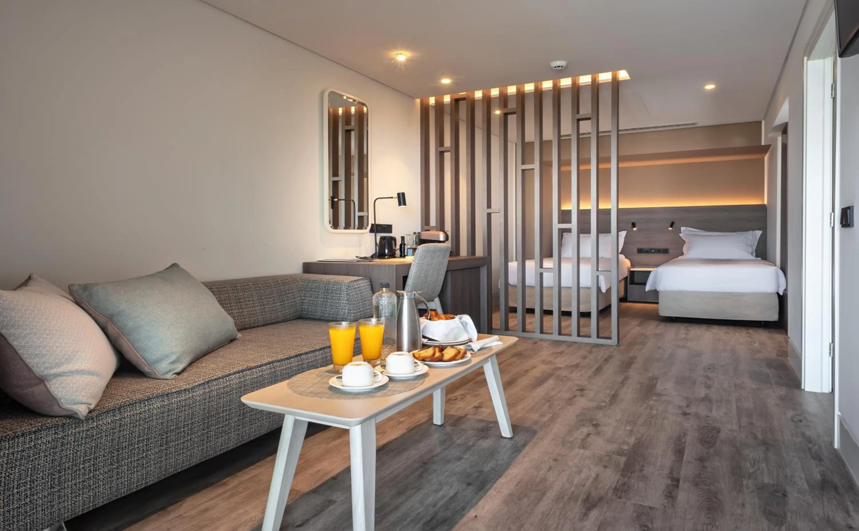 Bed in Vincci EverEden