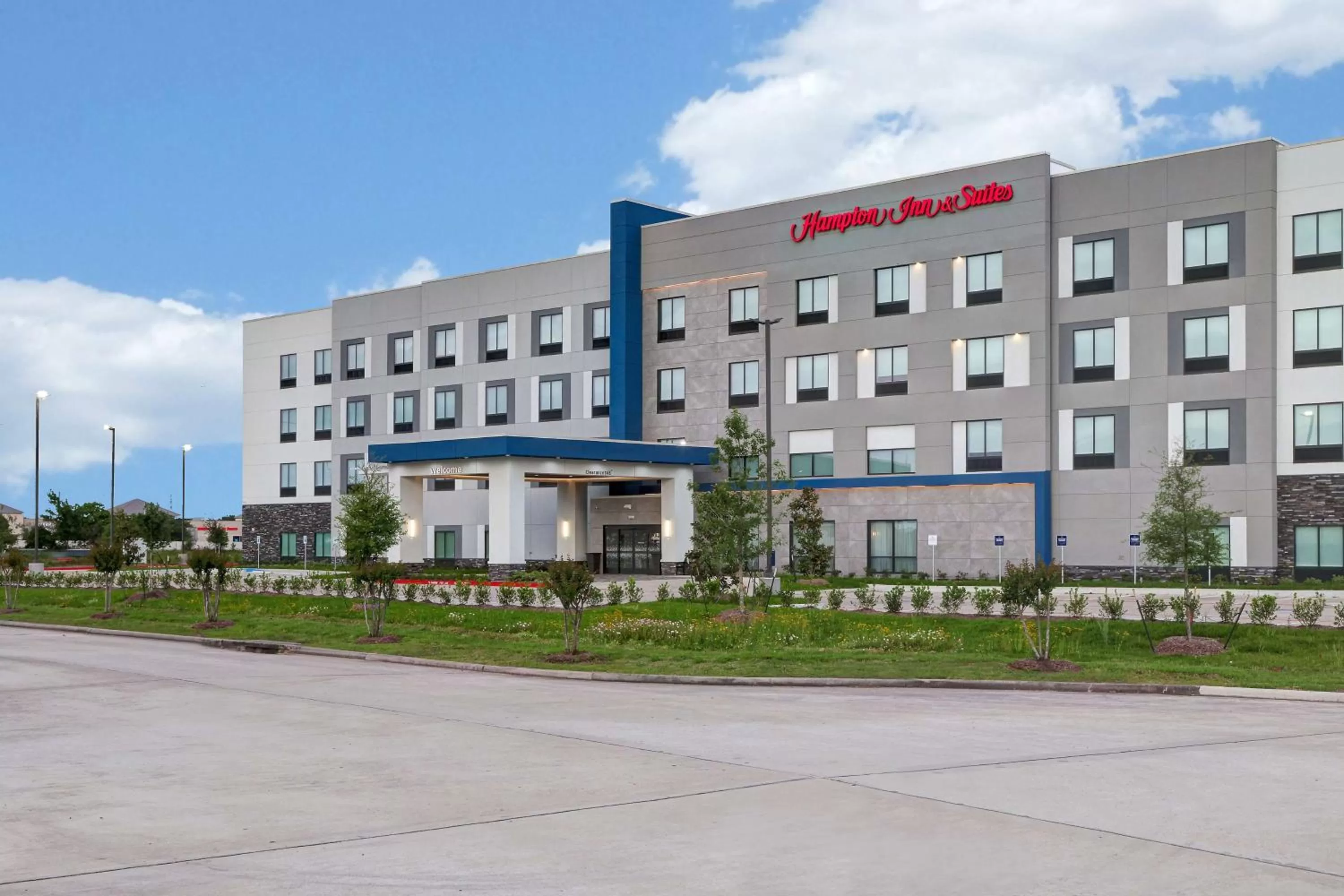 Hampton Inn & Suites Houston East Beltway 8, Tx