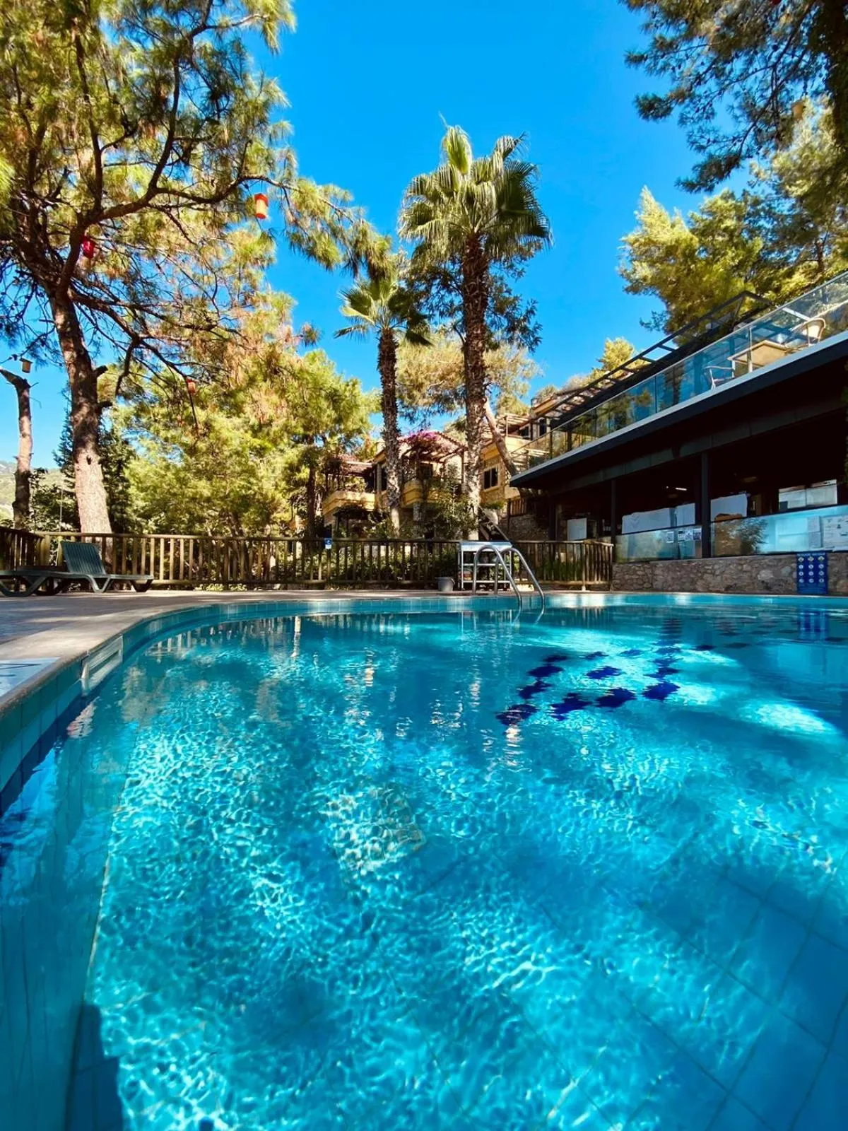 Day in Symbola Oludeniz Beach Hotel