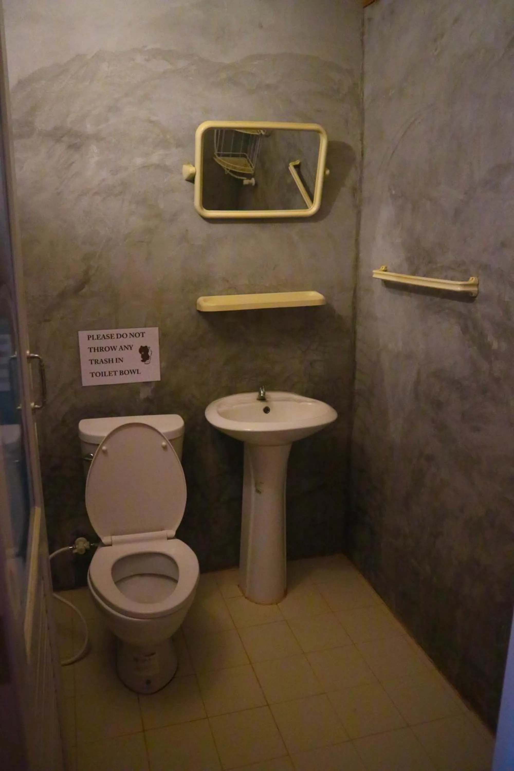 Bathroom in Cottage Hill at Lanta