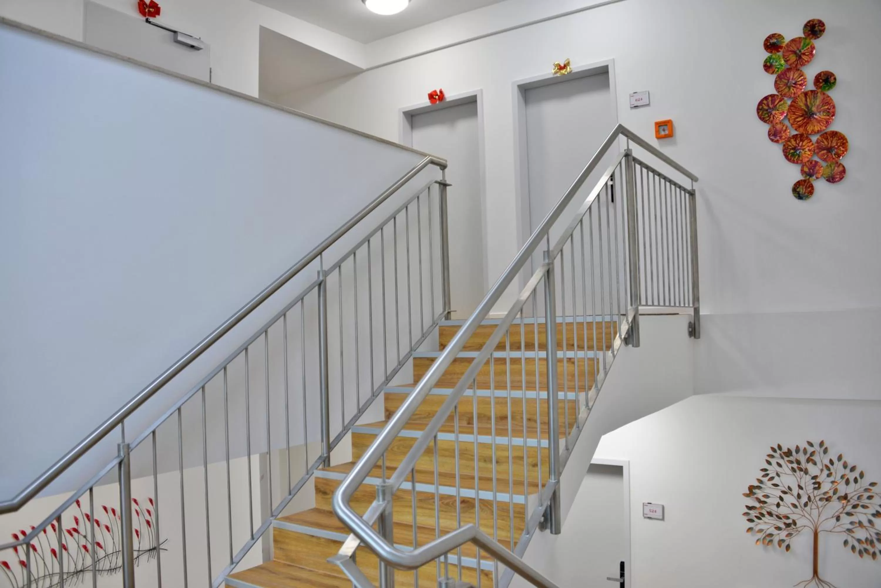 Area and facilities in Arthotel Munich