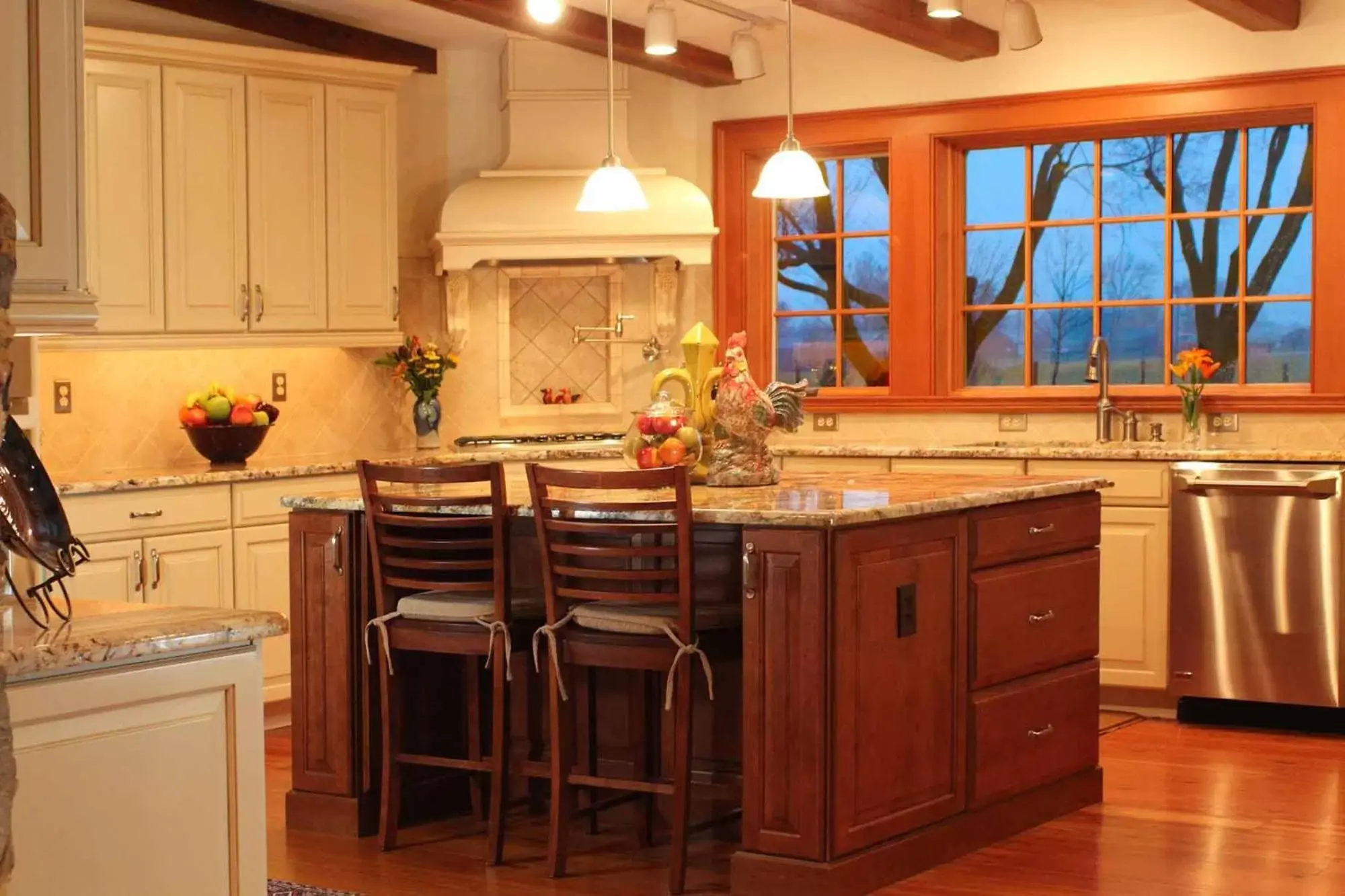 Deluxe King Suite in Hillbrook Inn & Spa Deluxe King Suite in Hillbrook Inn & Spa