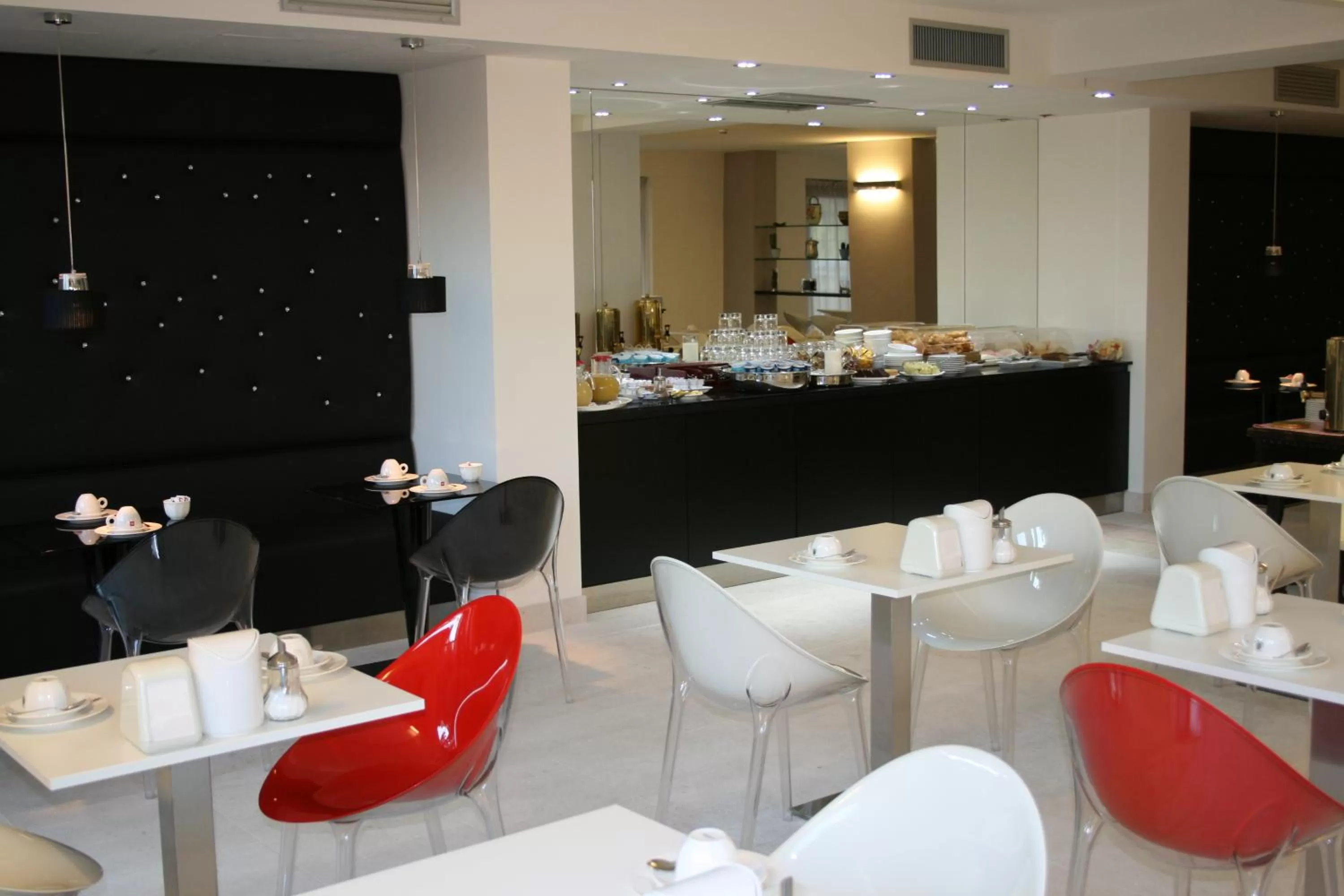 Restaurant/places to eat in Corte Ongaro Hotel
