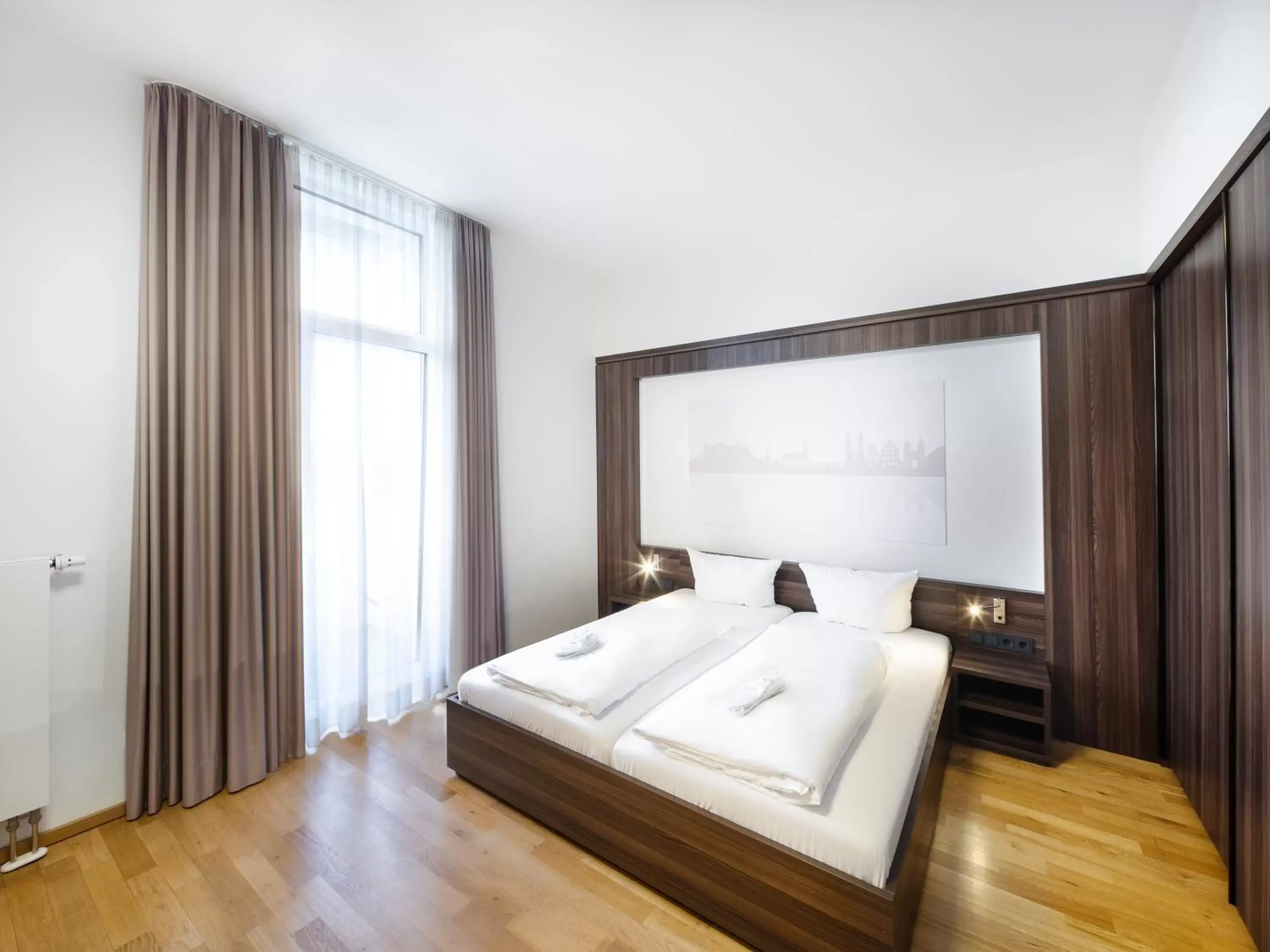 Standard King Room in sevenDays Hotel BoardingHouse Standard King Room in sevenDays Hotel BoardingHouse