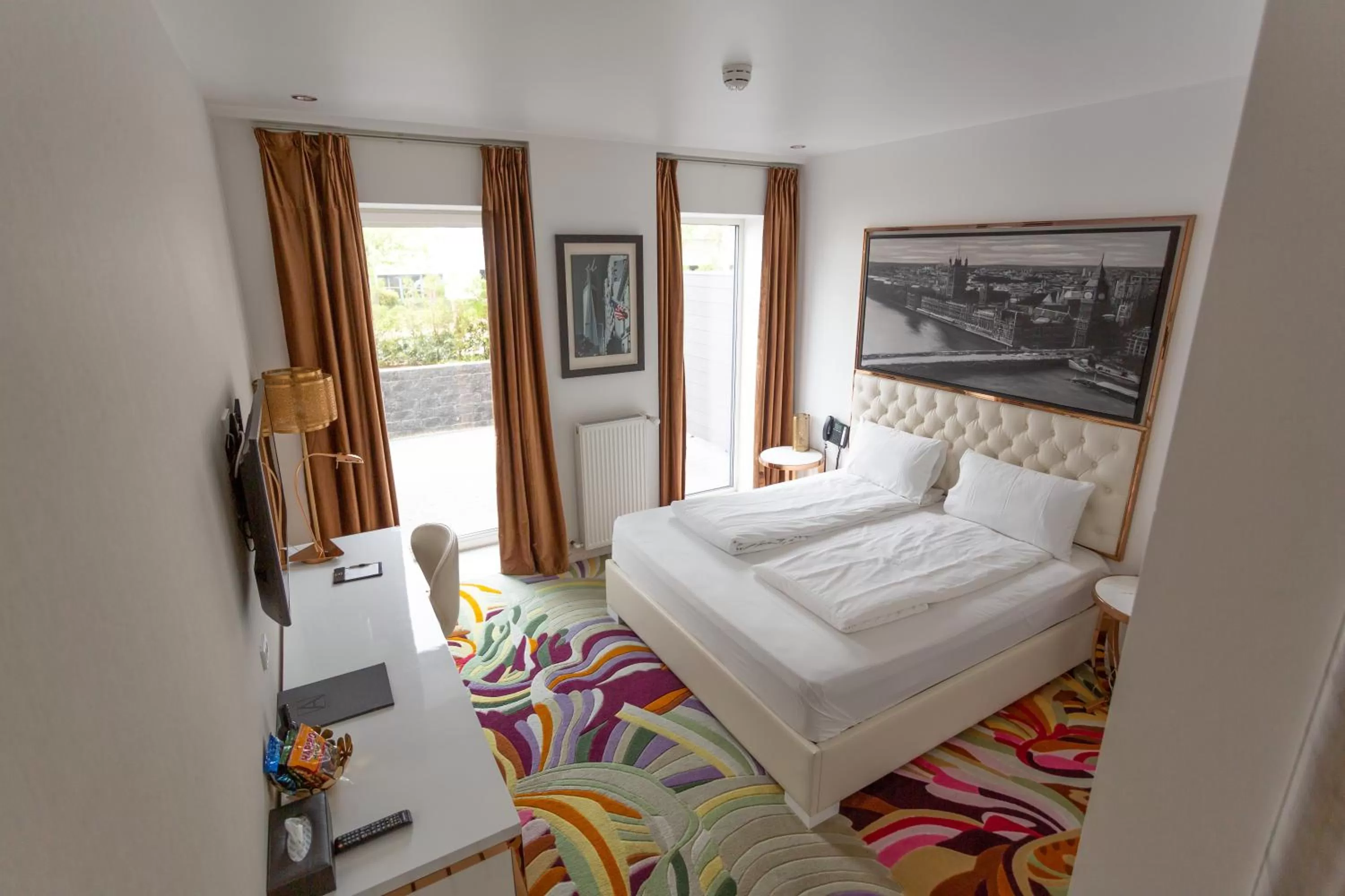 Photo of the whole room, Bed in A Hotels Glostrup