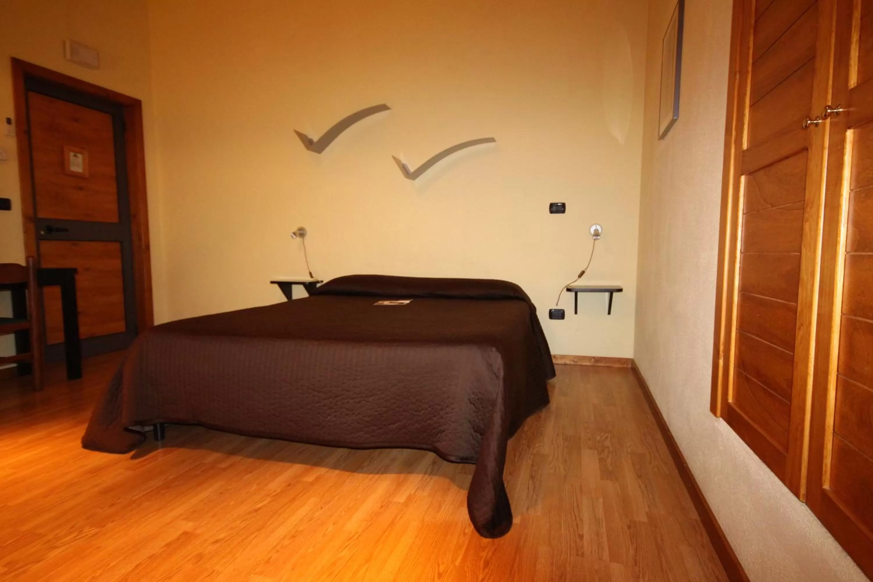Bed in Albergo Tripoli B&B Affittacamere