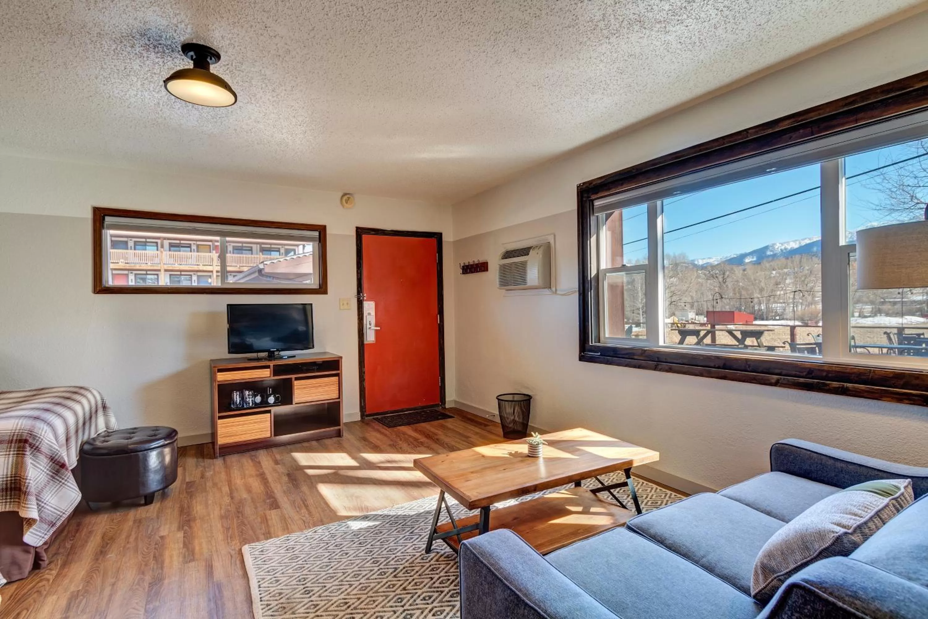 Bedroom in Loyal Duke Lodge