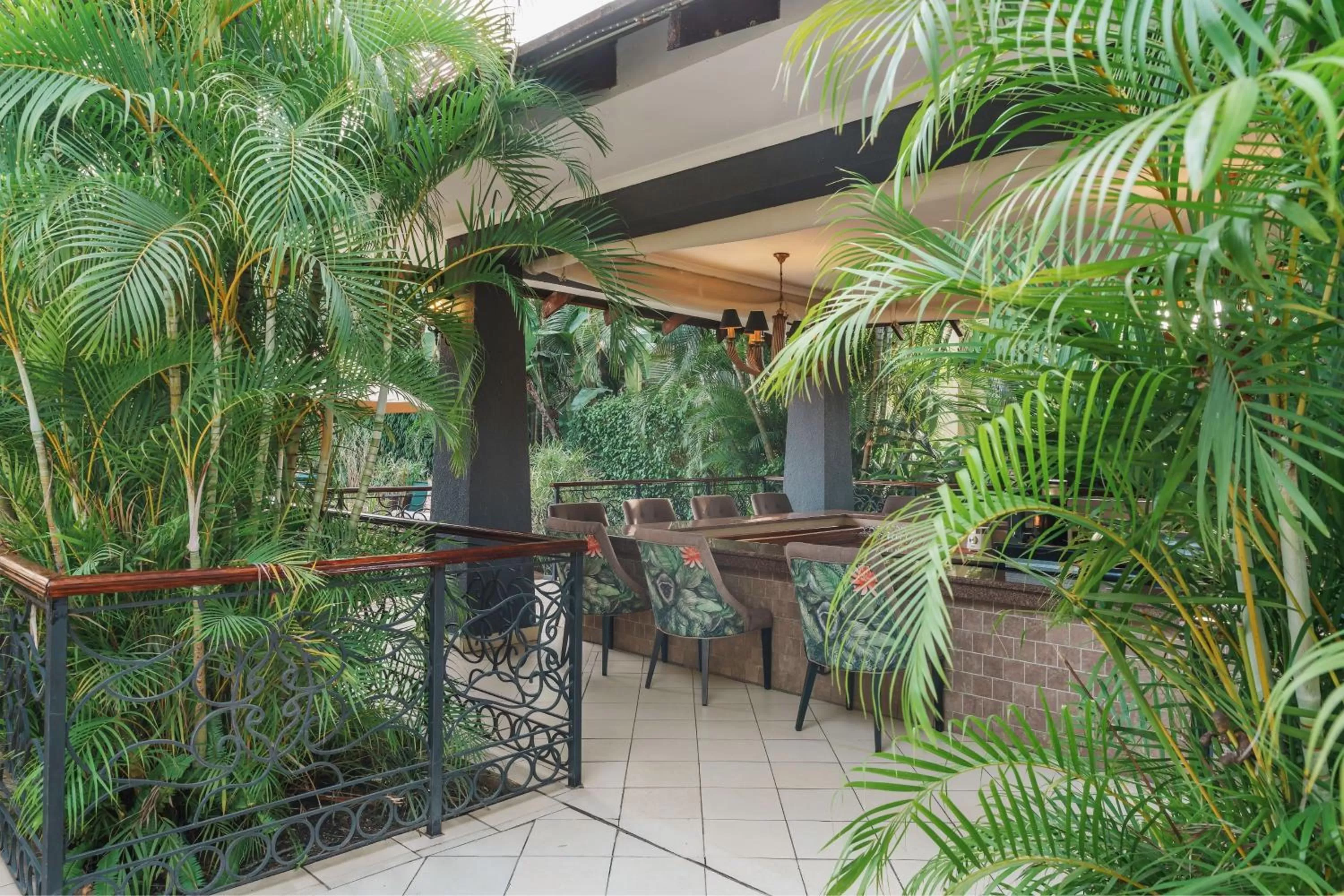 Restaurant/places to eat in Protea Hotel by Marriott Livingstone