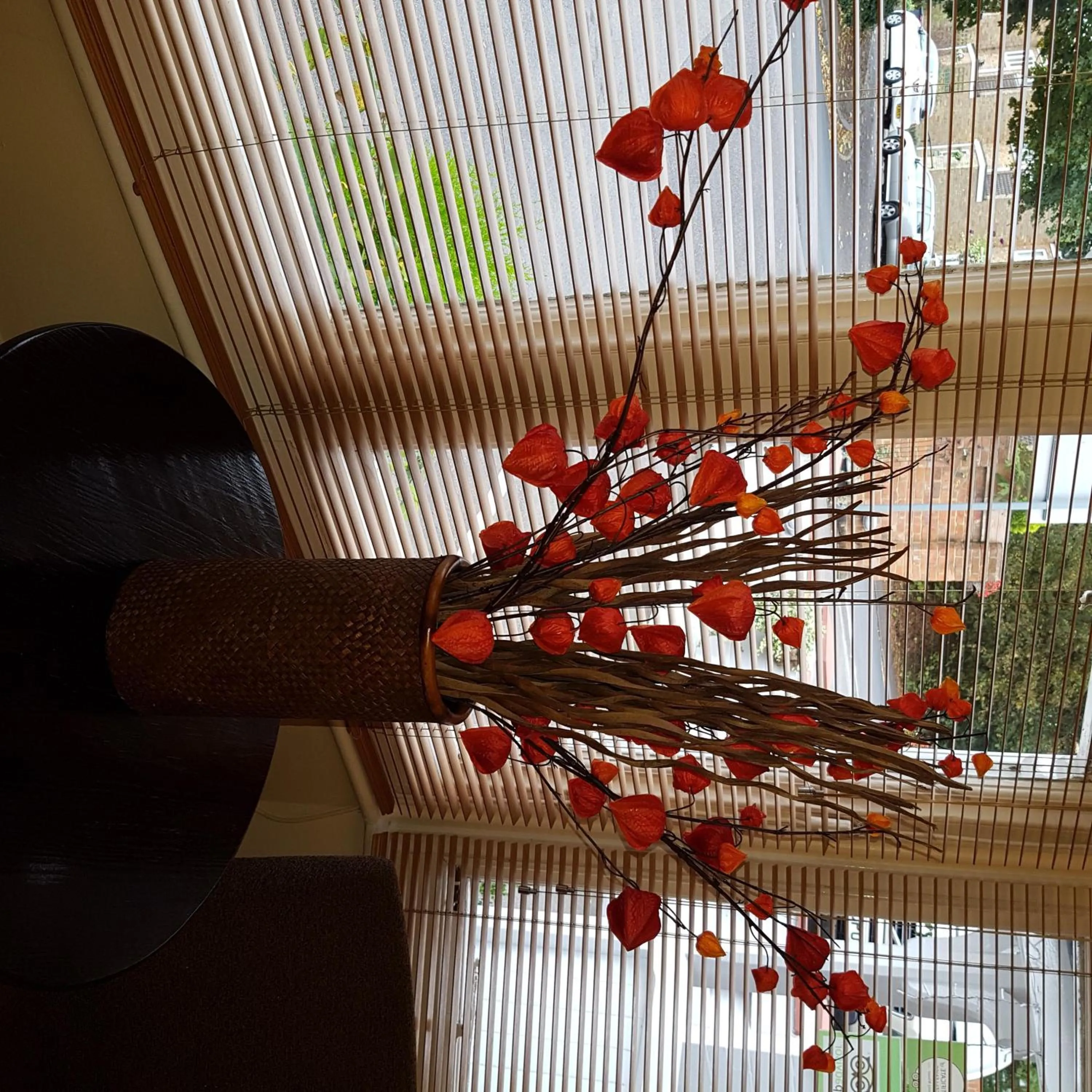 Lobby or reception in The Abbey House Hotel