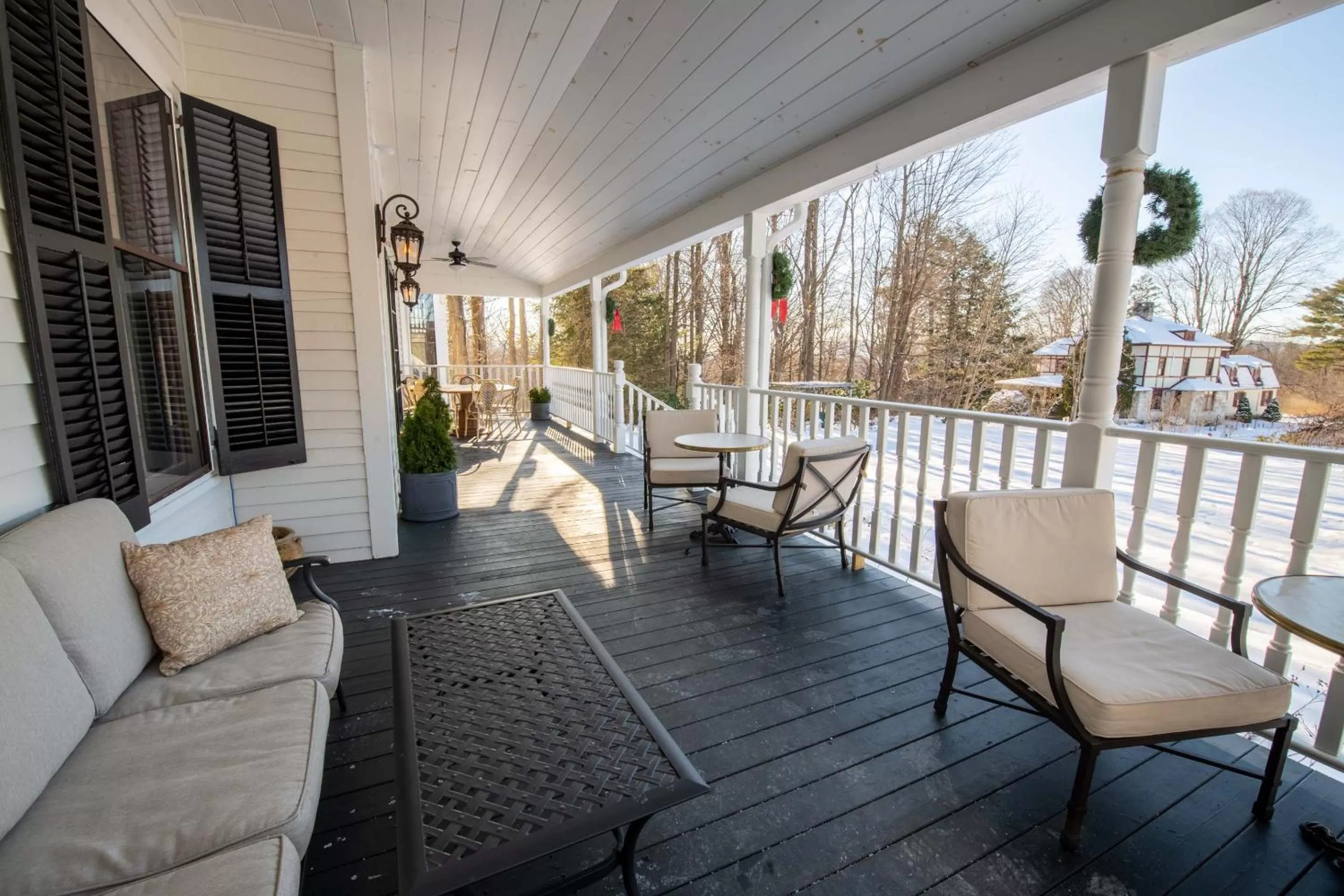 Property building in The Constance by The Lenox Collection