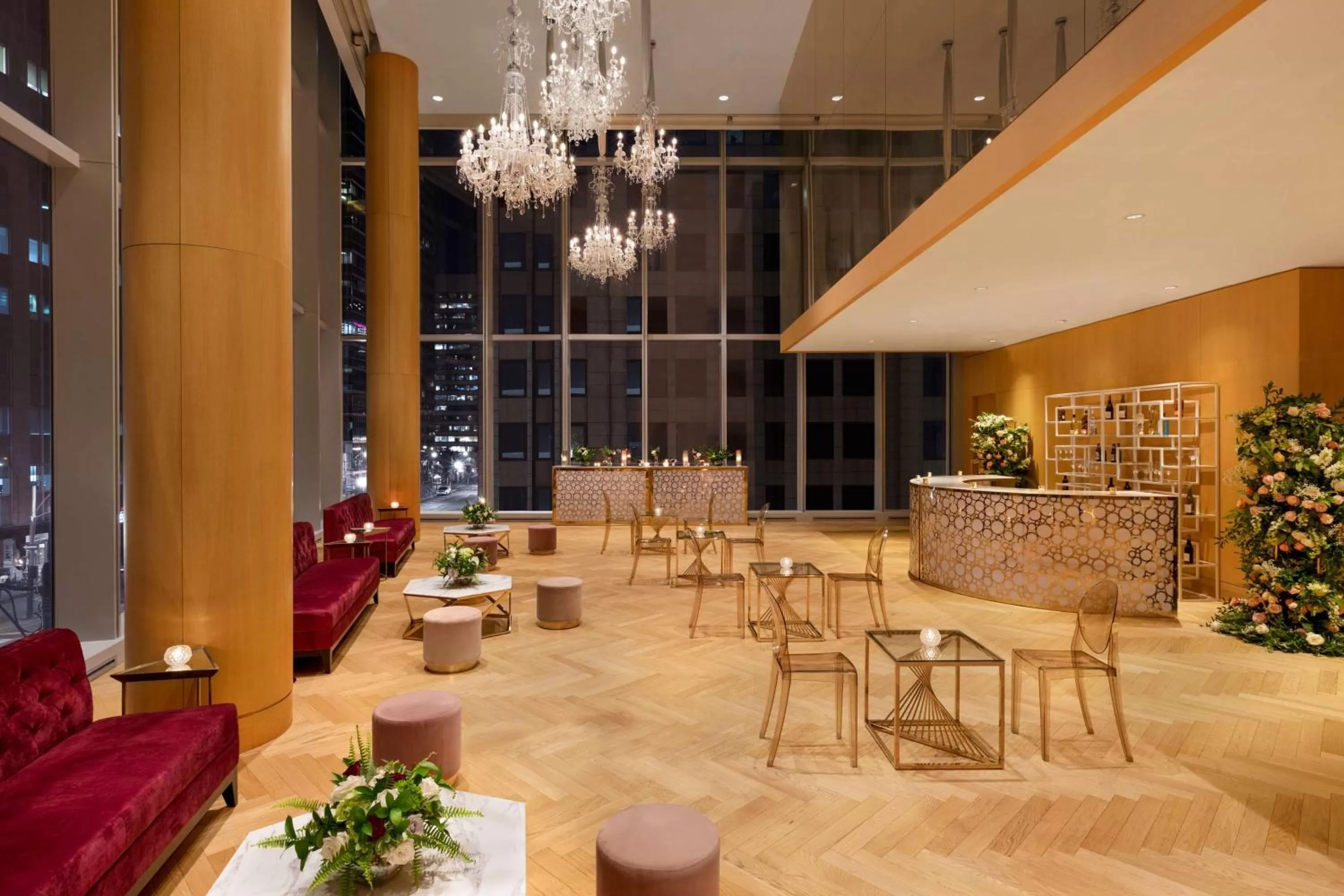 Banquet/Function facilities in Shangri-La Toronto