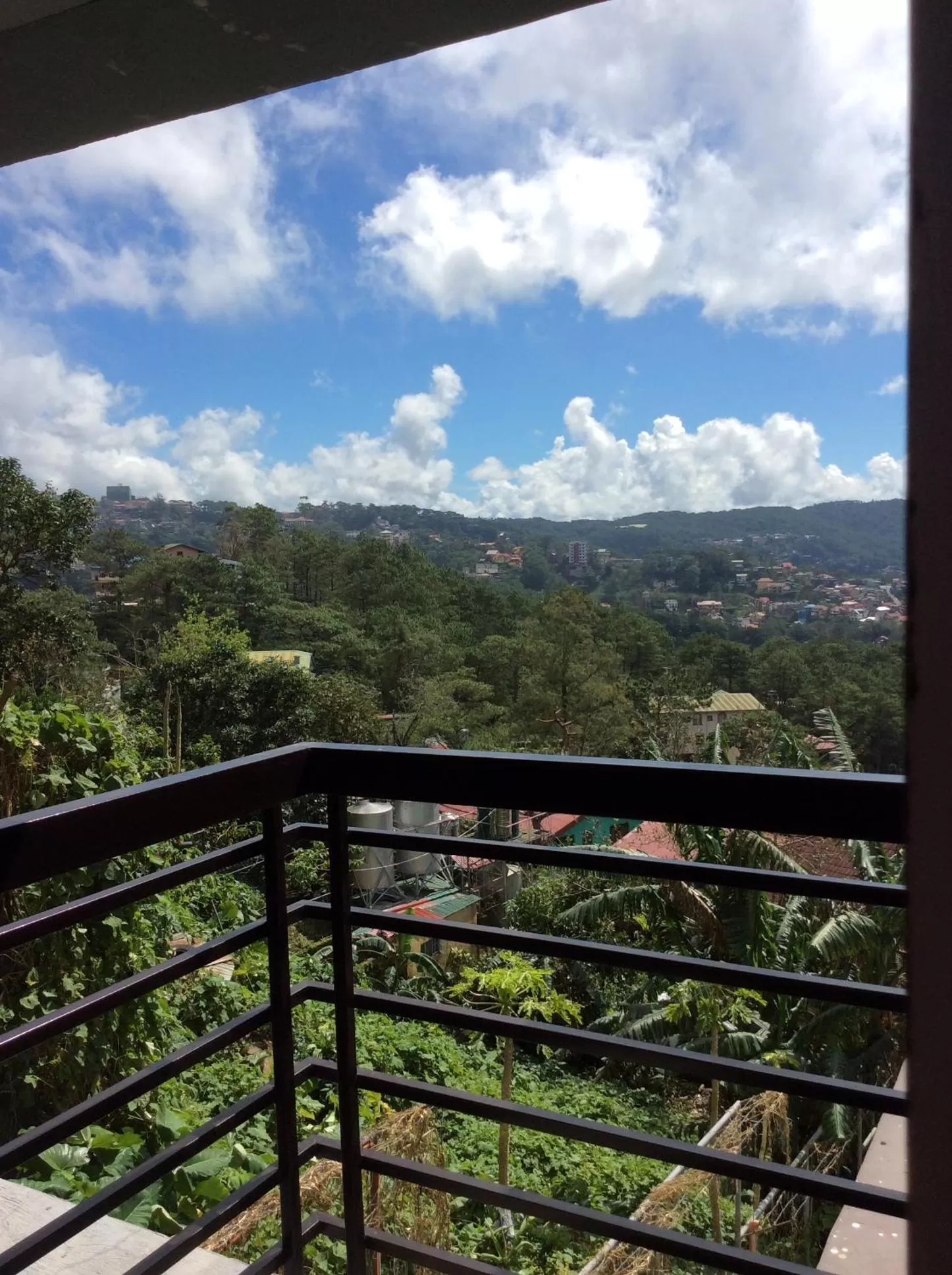 Balcony/Terrace in Casa Bel