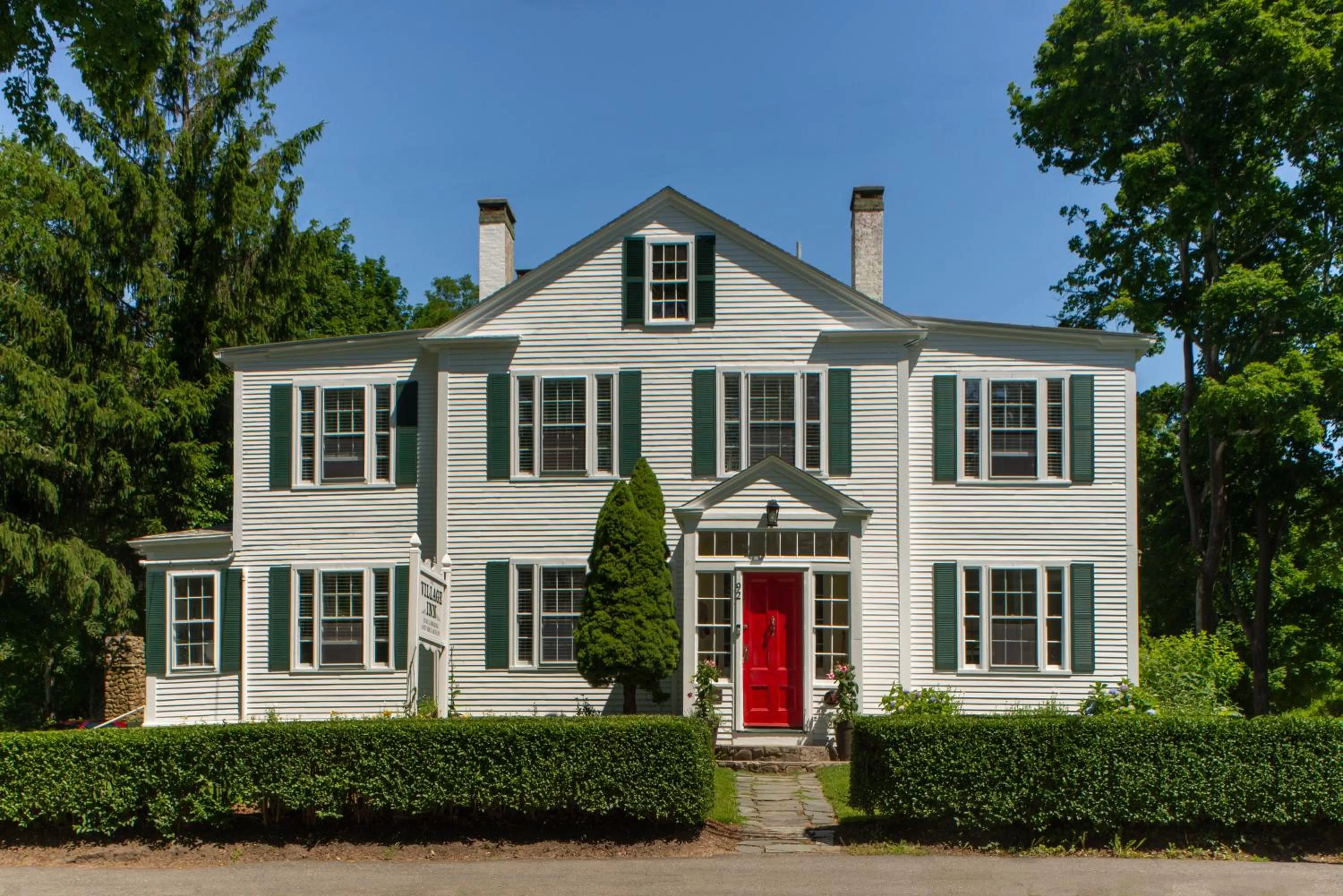 Property building in Village Inn